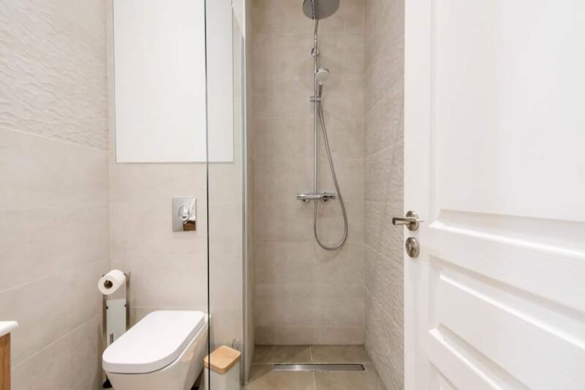 Résidence 3p Avec Balcons, 3min Du Palais Des Congrès-Nicht zugeordnet