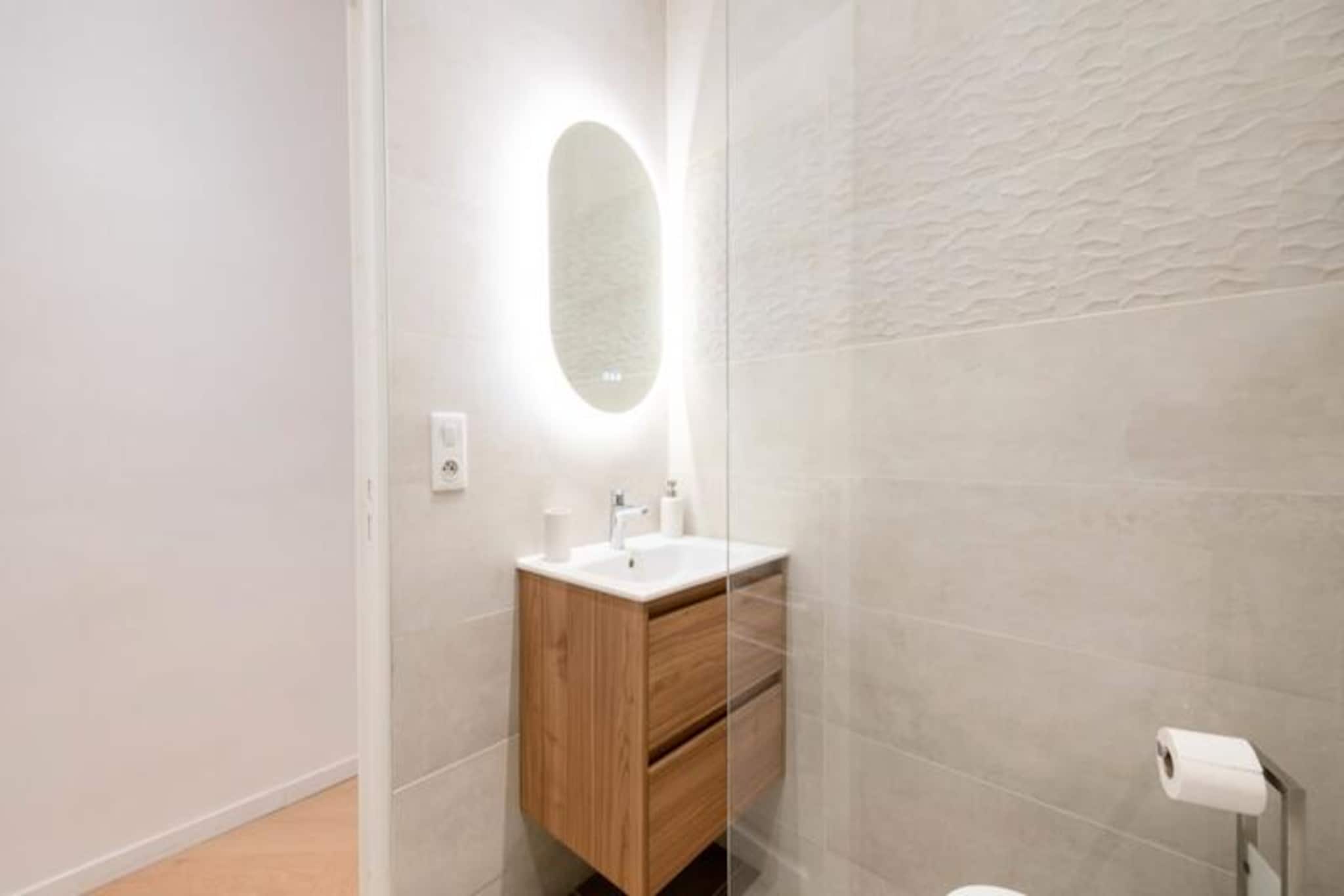 Résidence 3p Avec Balcons, 3min Du Palais Des Congrès-Nicht zugeordnet