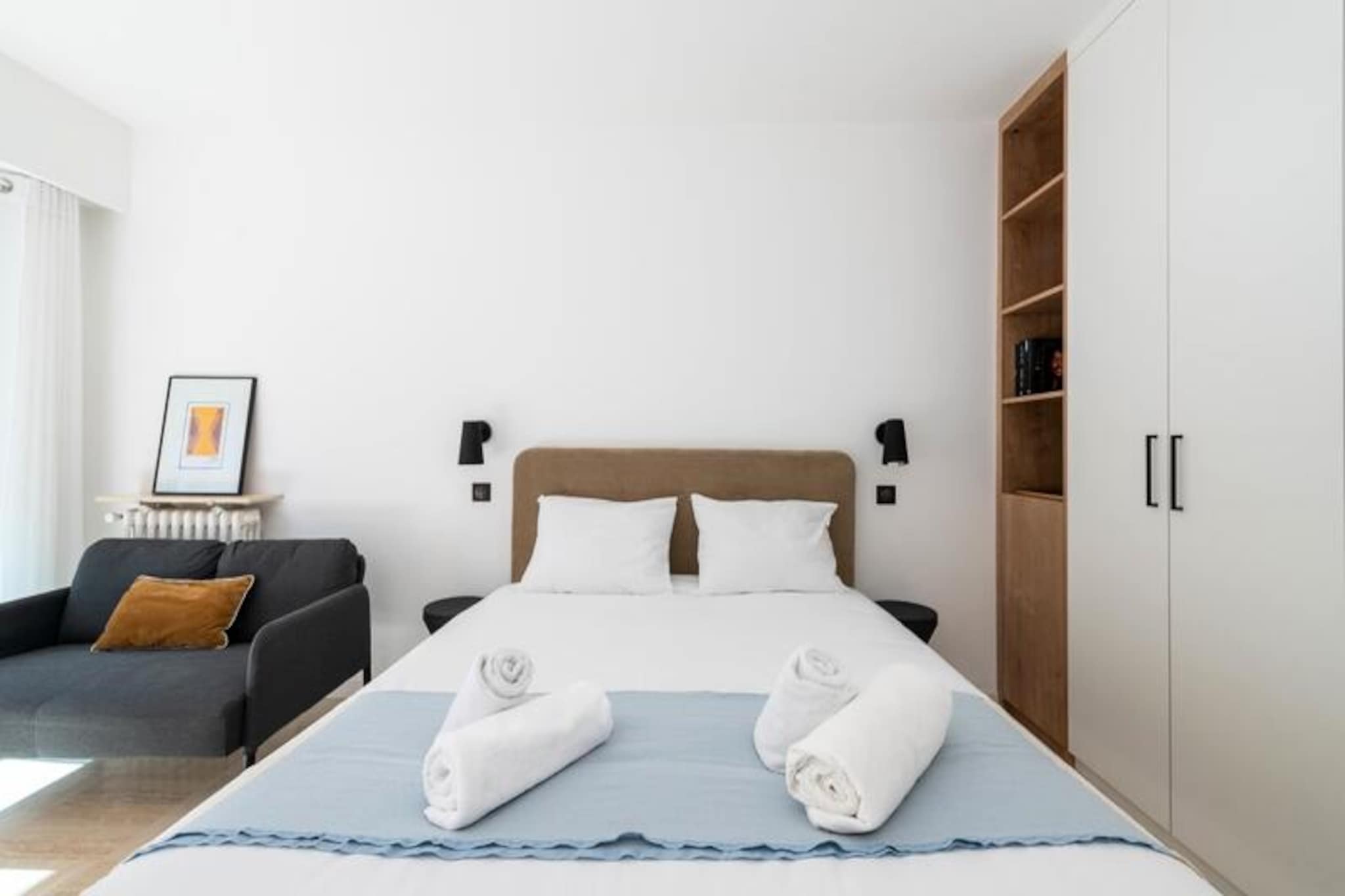 Résidence Studio Terrasse 2 Min De La Croisette-Niet-getagd