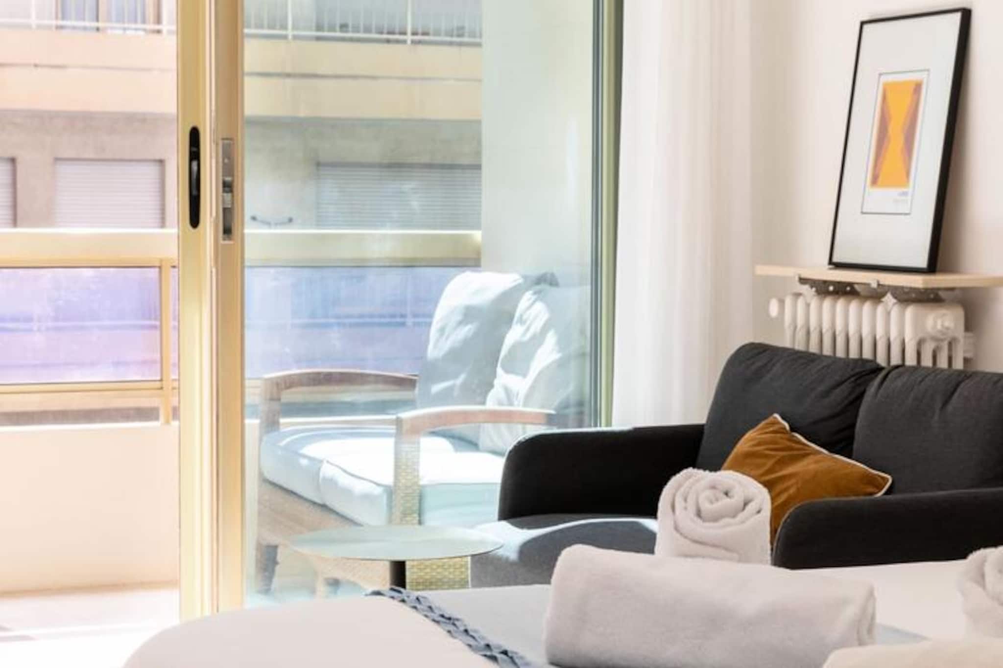 Résidence Studio Terrasse 2 Min De La Croisette-Niet-getagd