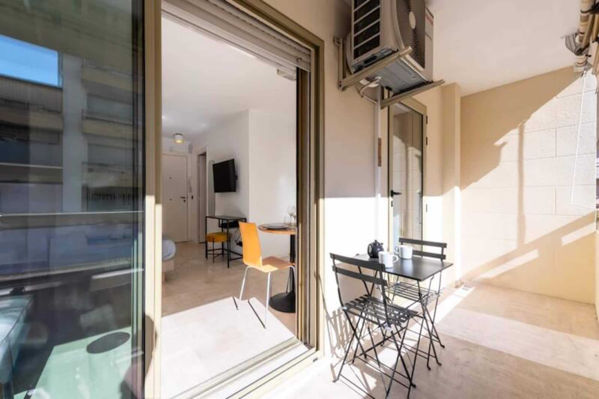 Résidence Studio Terrasse 2 Min De La Croisette-Niet-getagd