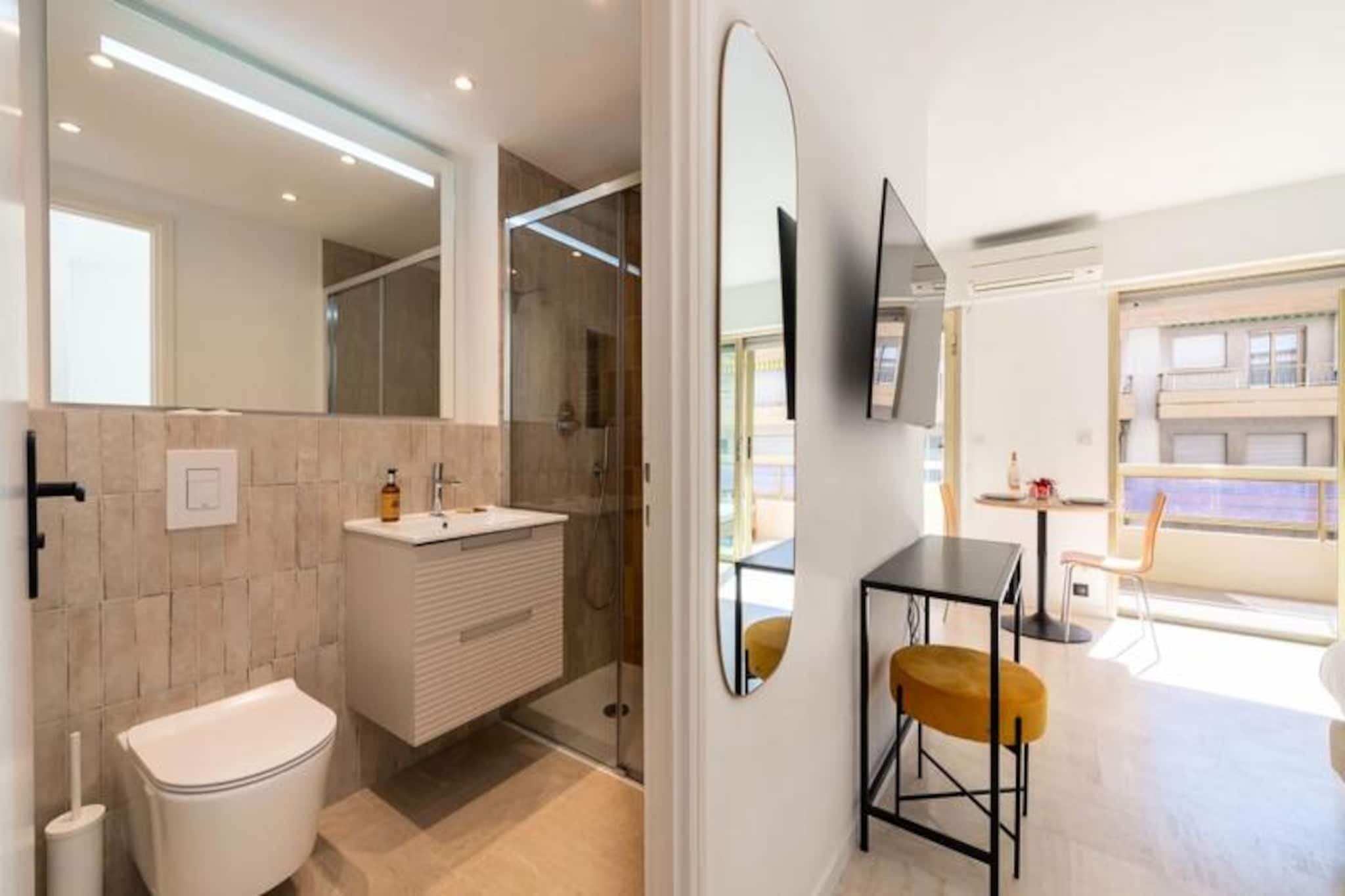 Résidence Studio Terrasse 2 Min De La Croisette-Niet-getagd