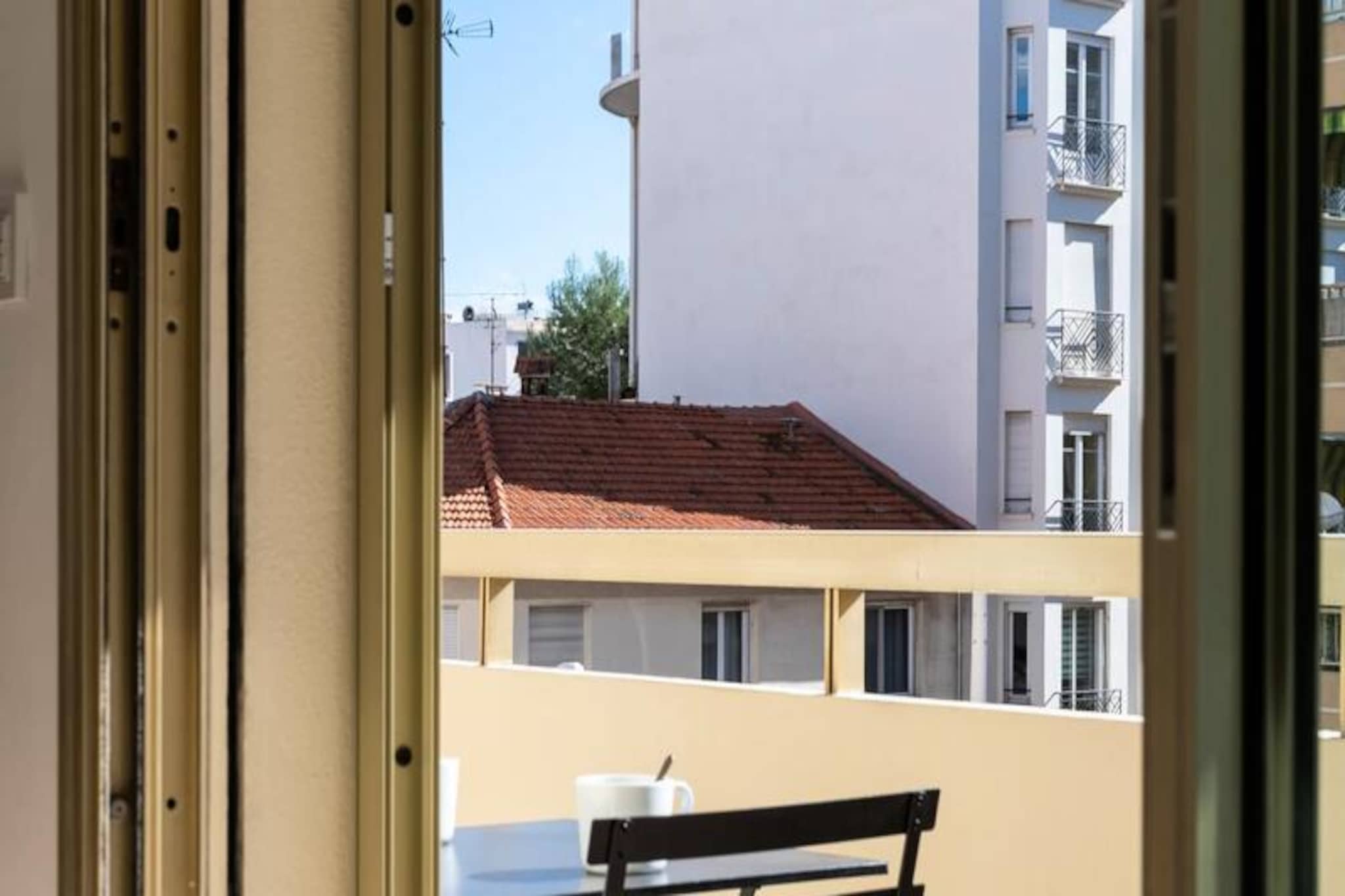 Résidence Studio Terrasse 2 Min De La Croisette-Niet-getagd