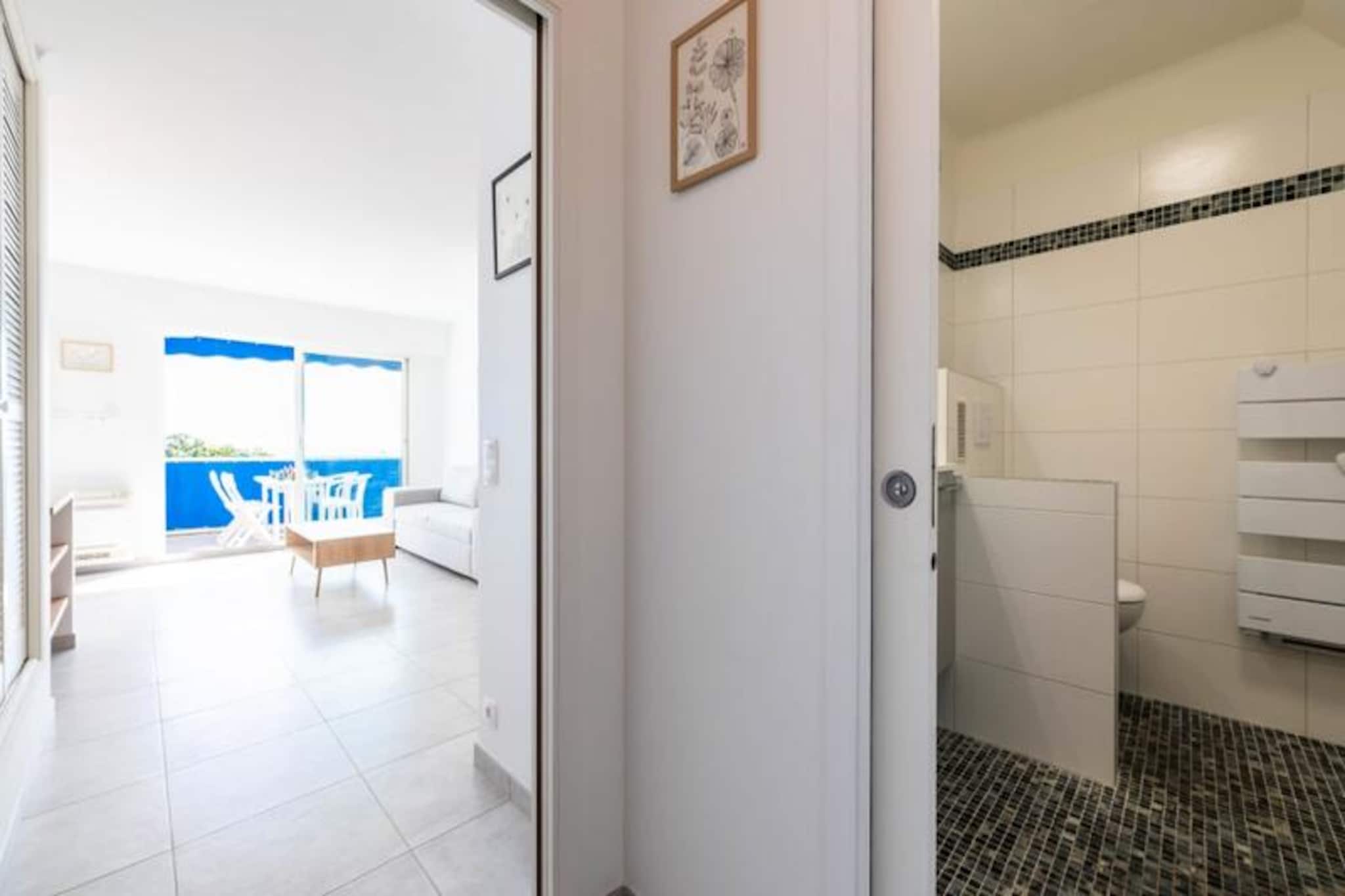 Résidence 3p Front De Mer Cannes-Niet-getagd