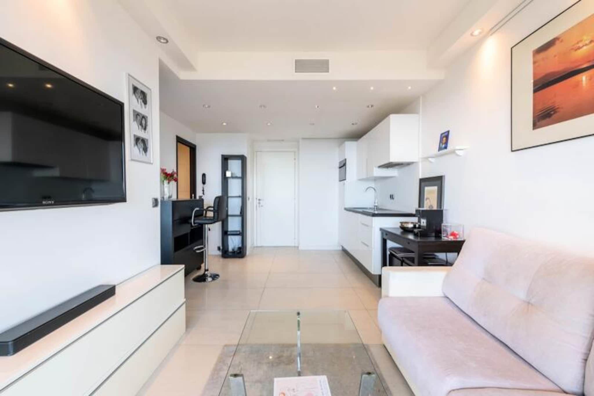 Résidence Appartement Avec Terrasse, Piscine & Accès Plage-Untagged