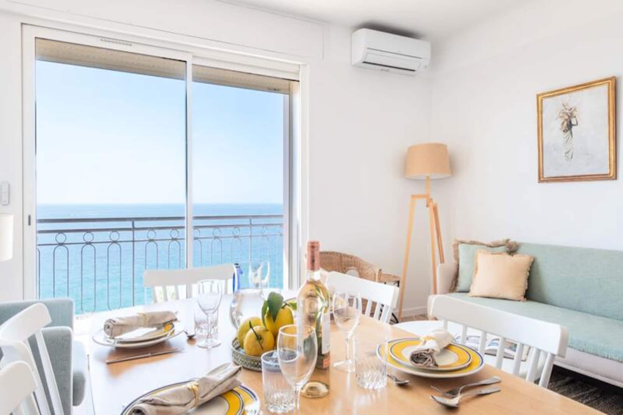 Résidence Cannes – Suquet Vue Mer & Accès Plage