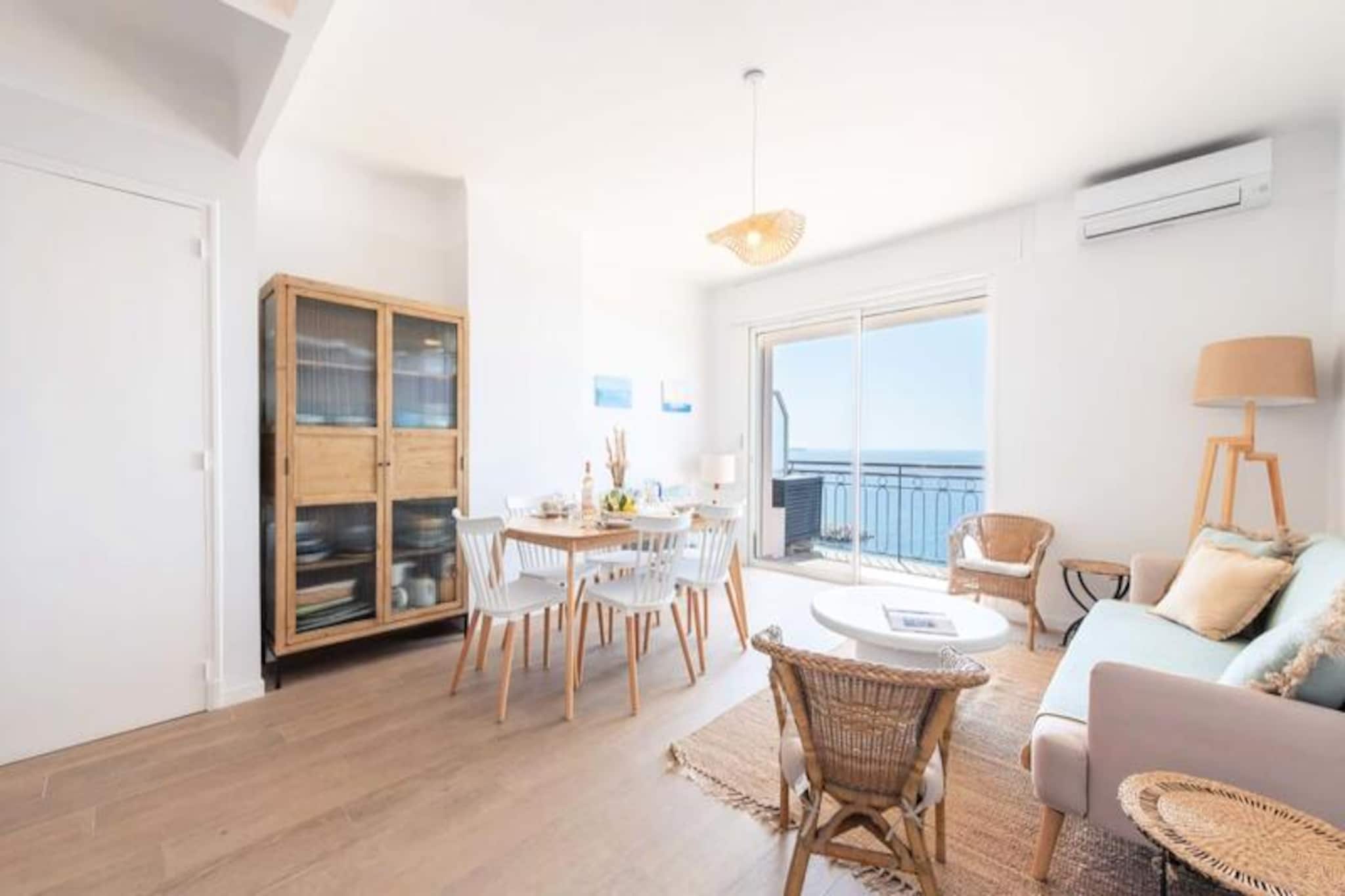 Résidence Cannes – Suquet Vue Mer & Accès Plage-Niet-getagd