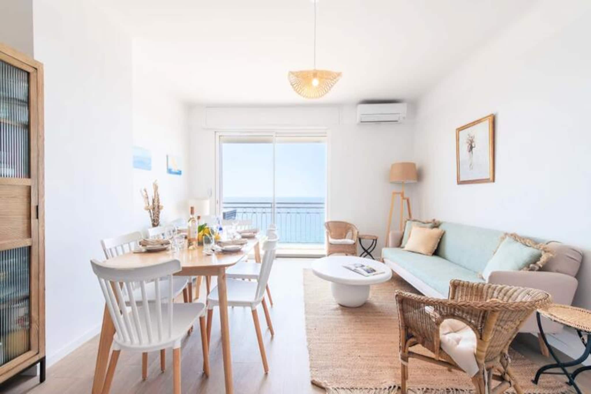 Résidence Cannes – Suquet Vue Mer & Accès Plage-Niet-getagd