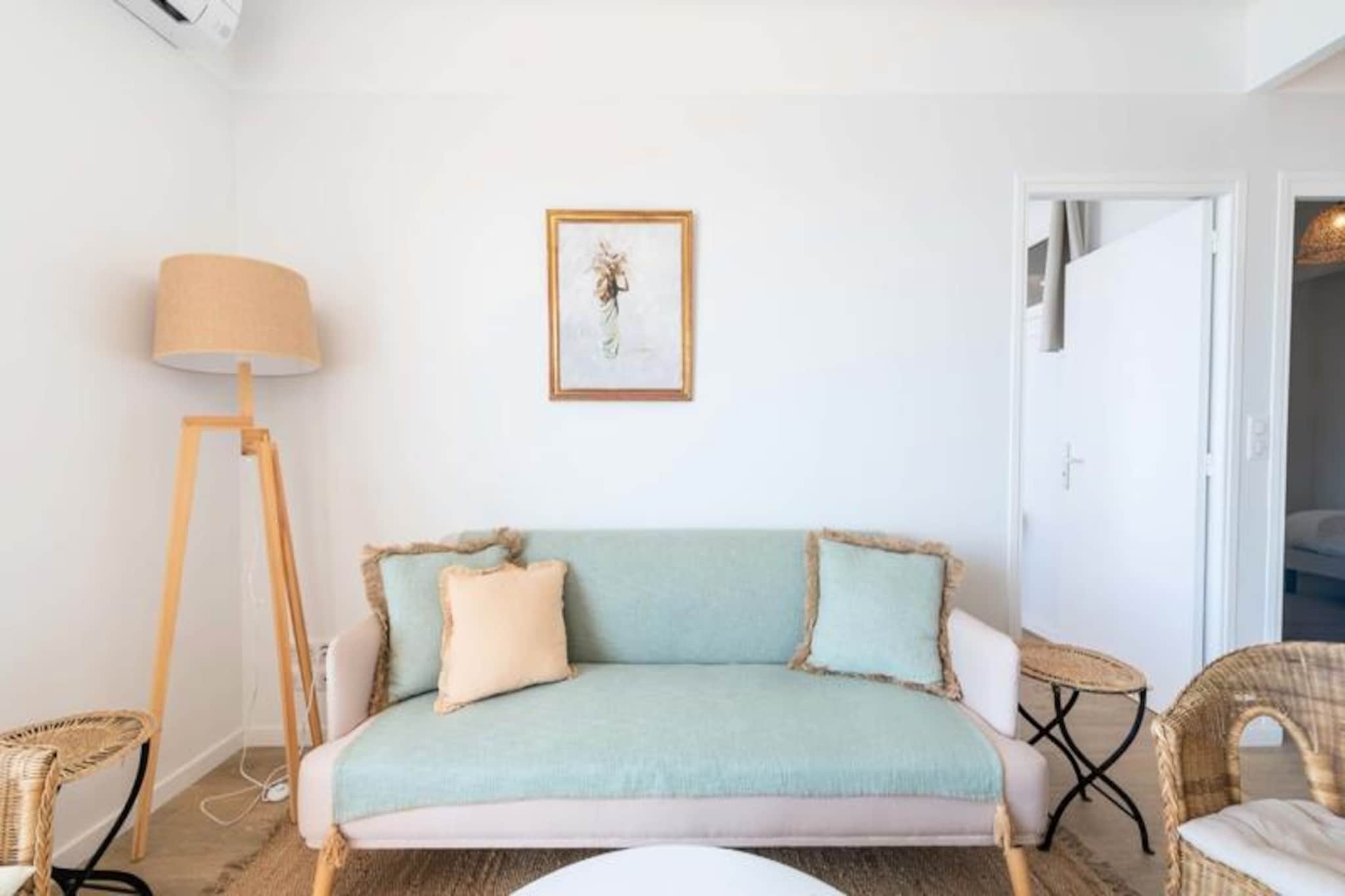 Résidence Cannes – Suquet Vue Mer & Accès Plage-Niet-getagd