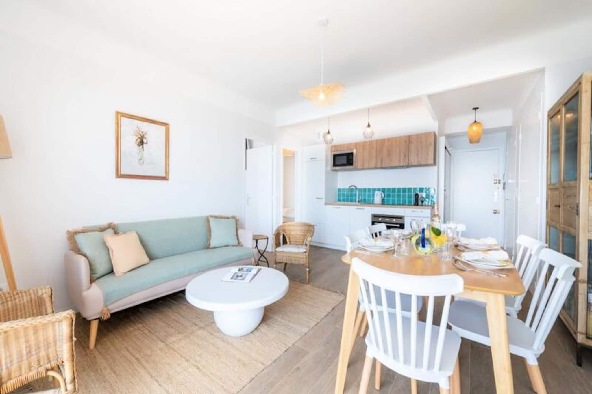 Résidence Cannes – Suquet Vue Mer & Accès Plage-Niet-getagd