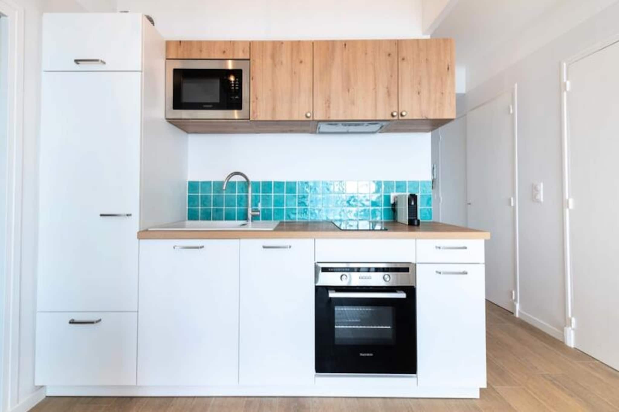 Résidence Cannes – Suquet Vue Mer & Accès Plage-Niet-getagd