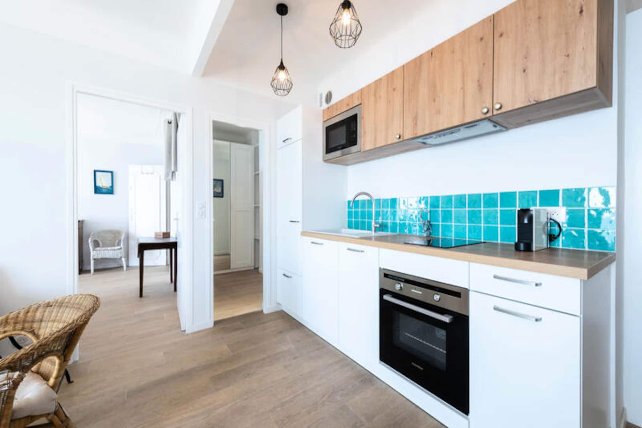 Résidence Cannes – Suquet Vue Mer & Accès Plage-Niet-getagd