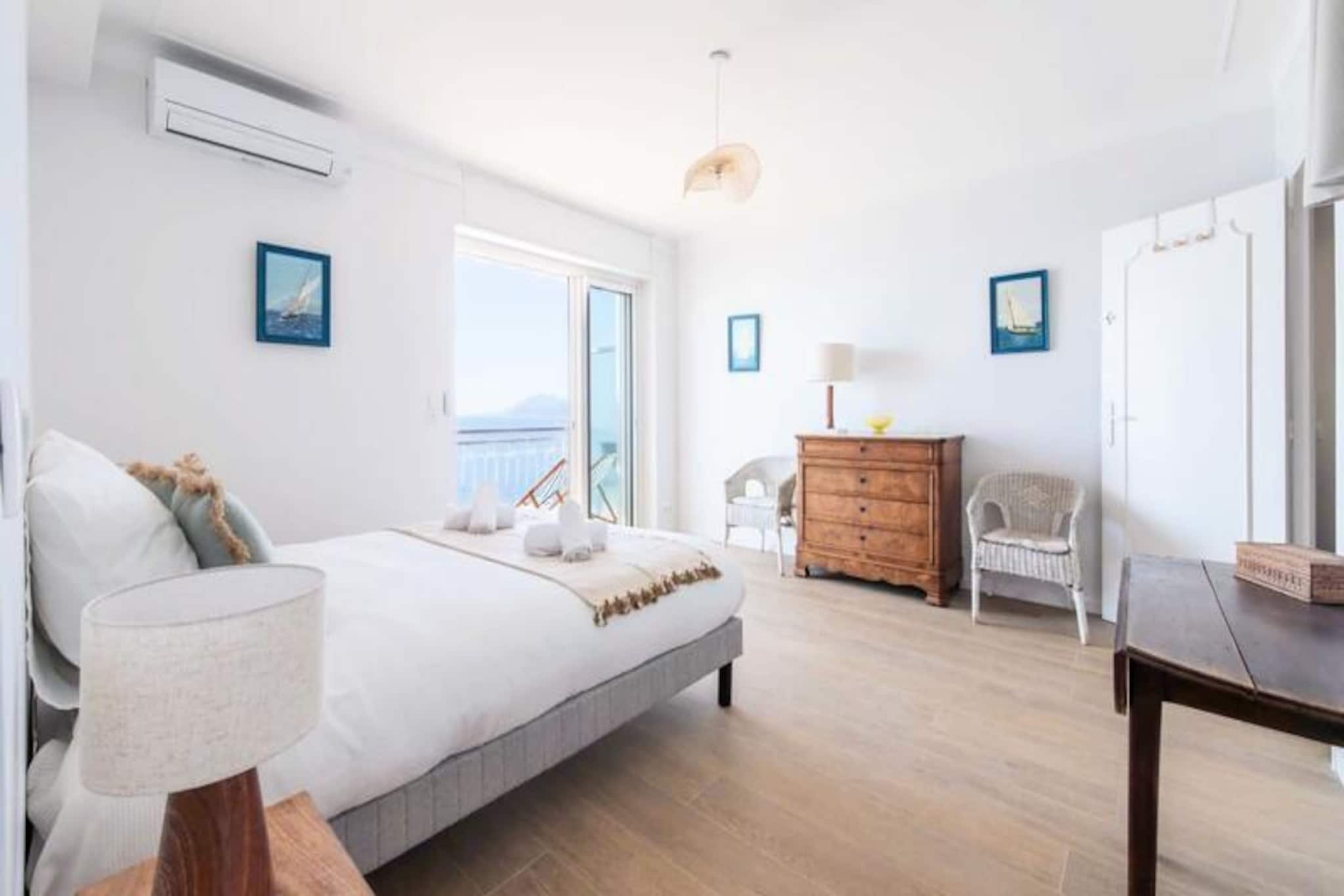 Résidence Cannes – Suquet Vue Mer & Accès Plage-Niet-getagd