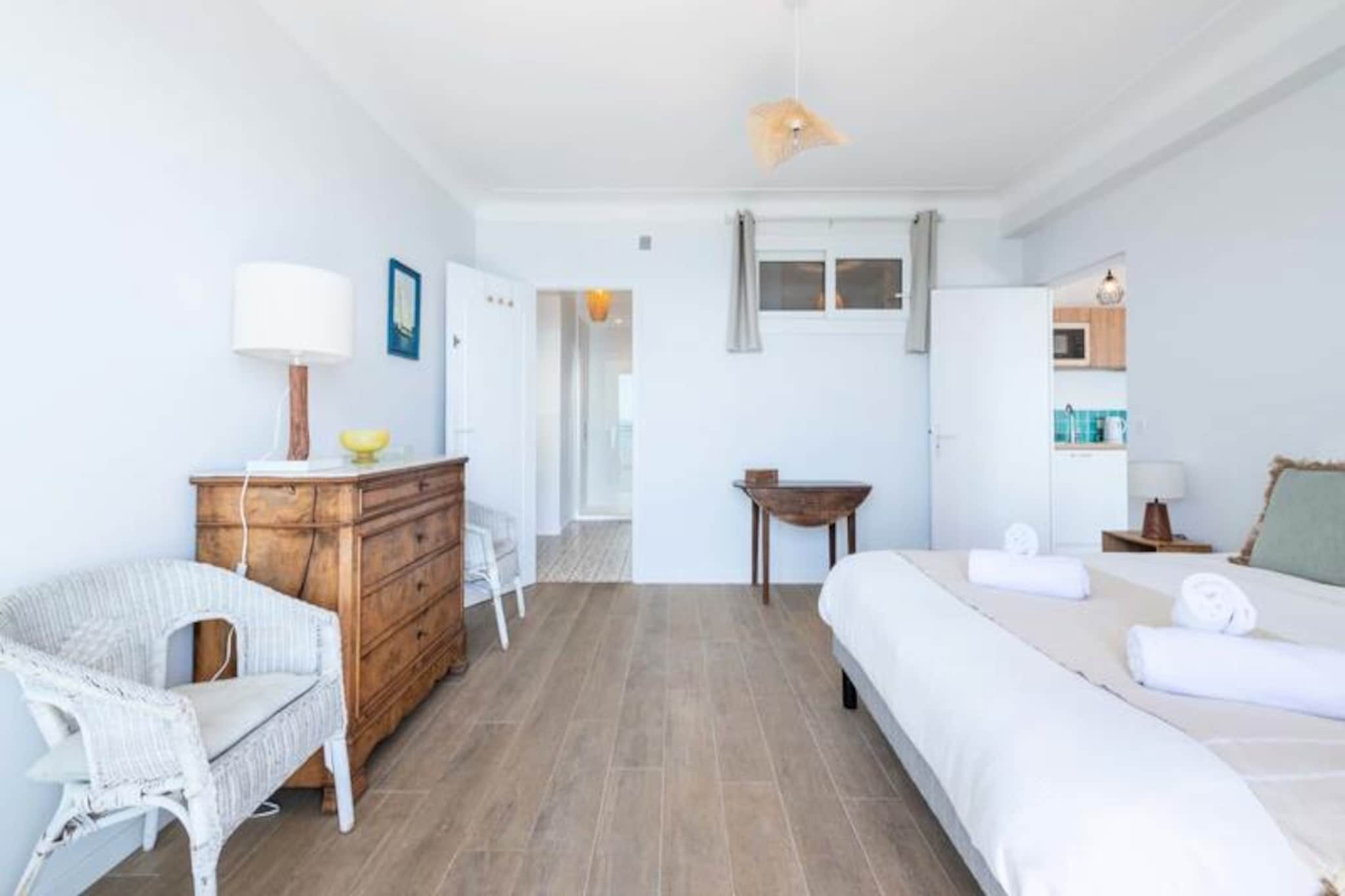 Résidence Cannes – Suquet Vue Mer & Accès Plage-Niet-getagd