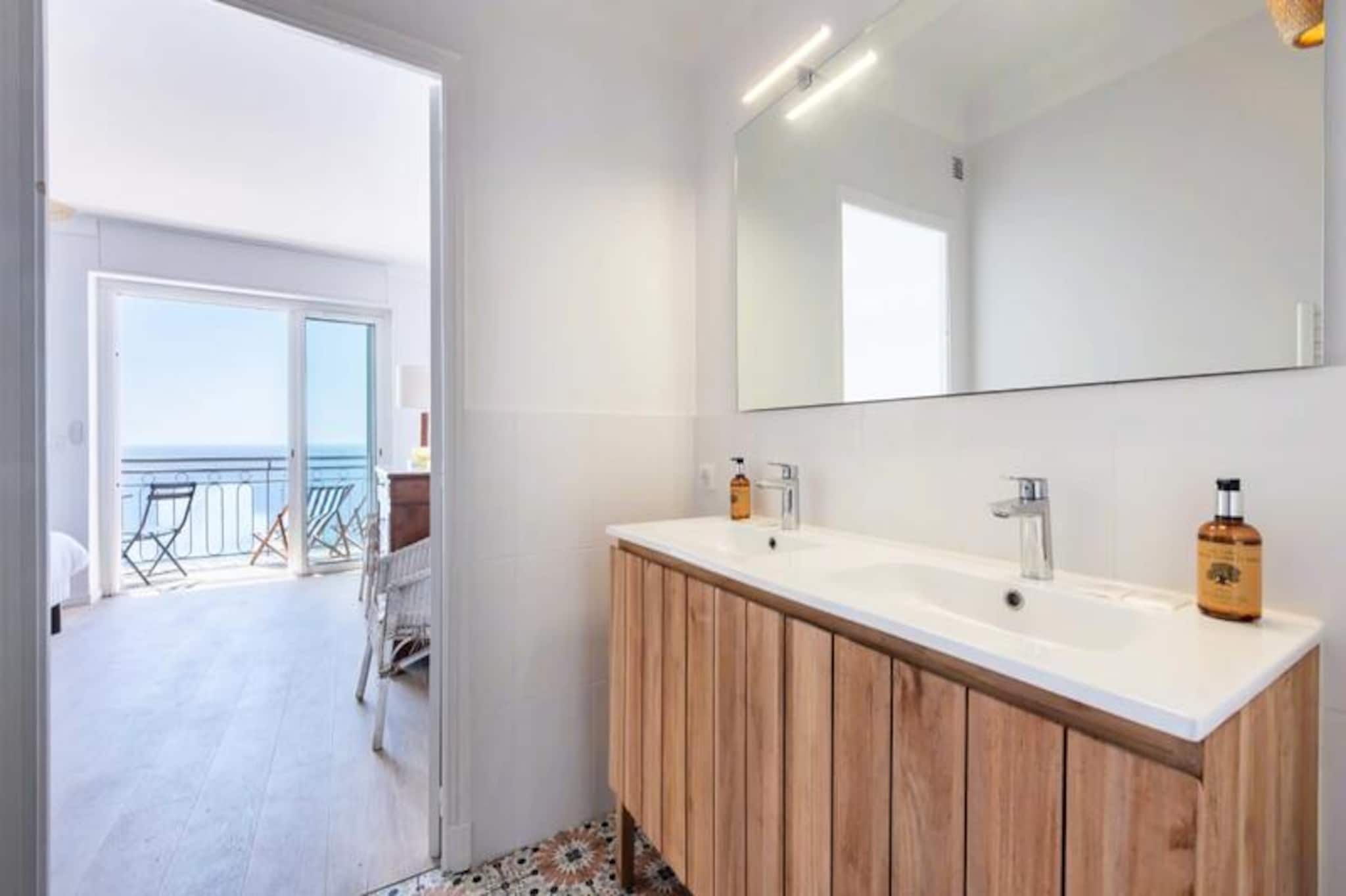 Résidence Cannes – Suquet Vue Mer & Accès Plage-Niet-getagd