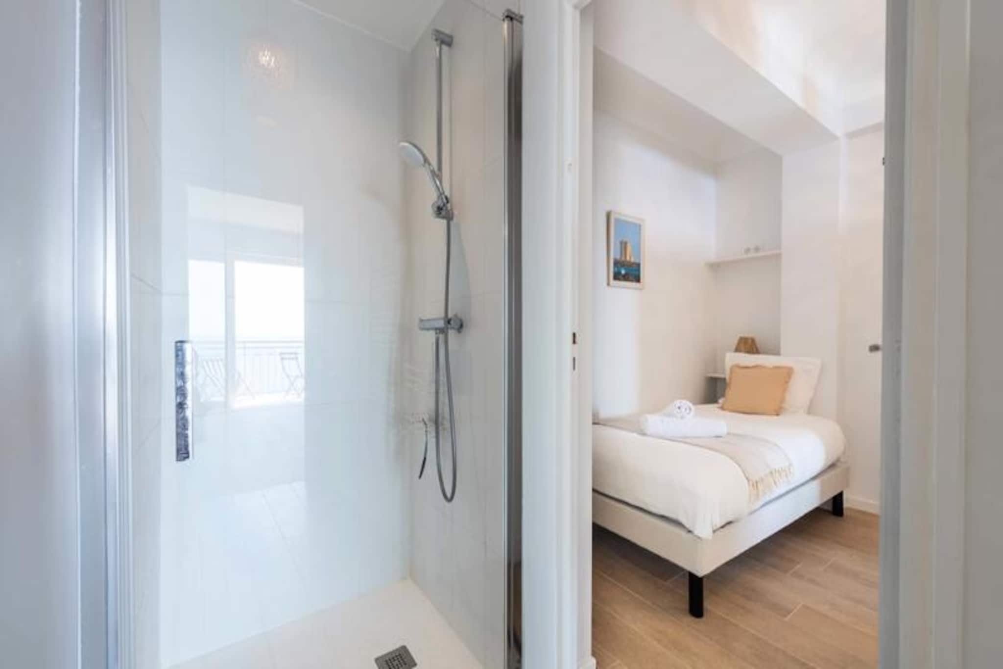 Résidence Cannes – Suquet Vue Mer & Accès Plage-Niet-getagd