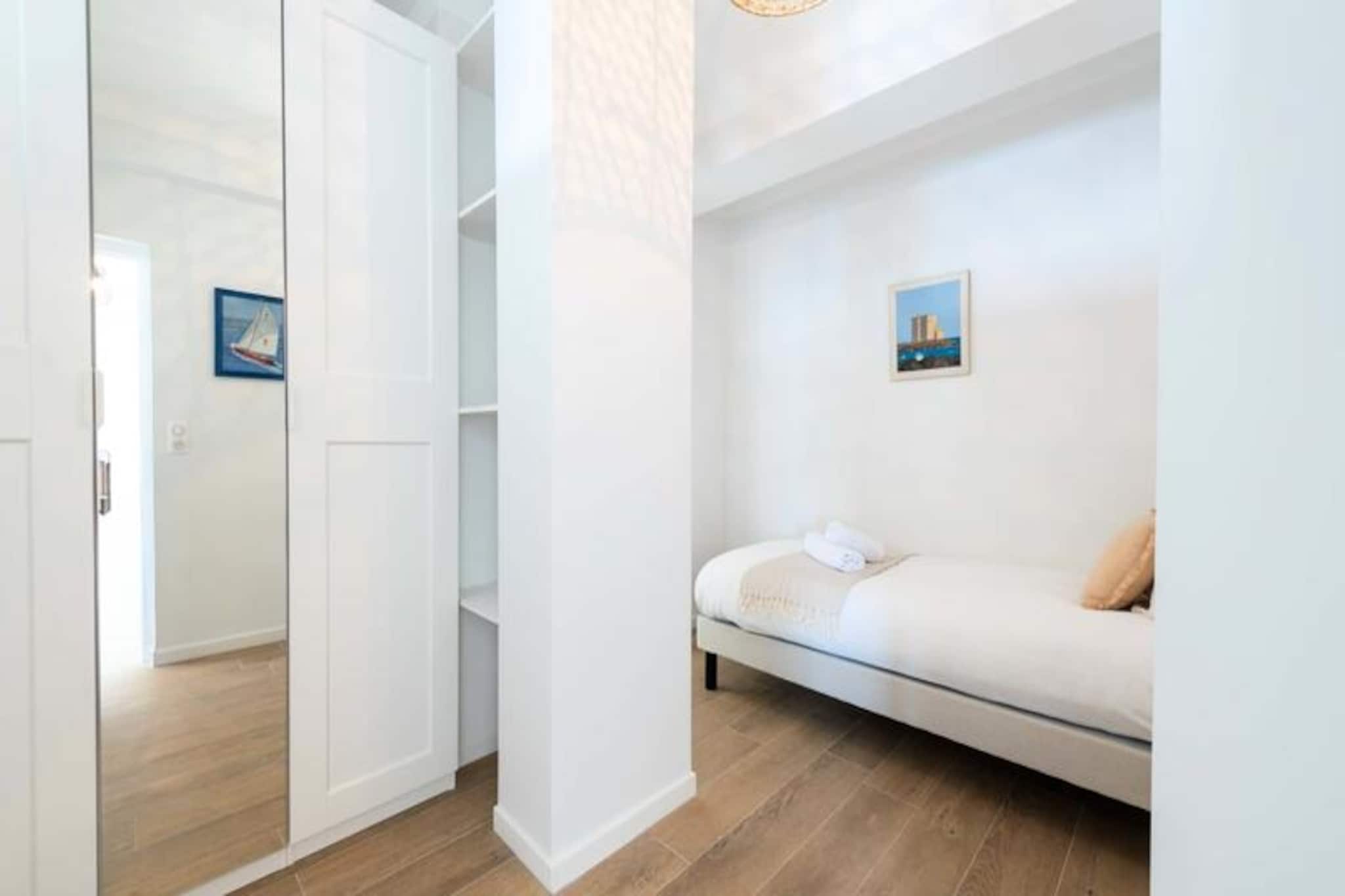 Résidence Cannes – Suquet Vue Mer & Accès Plage-Niet-getagd