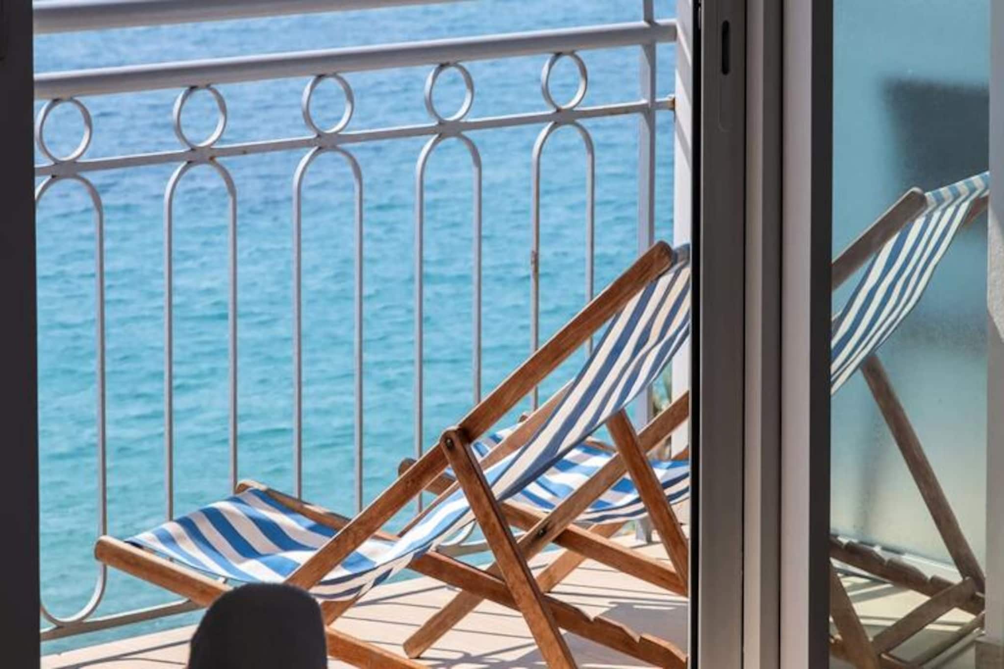 Résidence Cannes – Suquet Vue Mer & Accès Plage-Niet-getagd