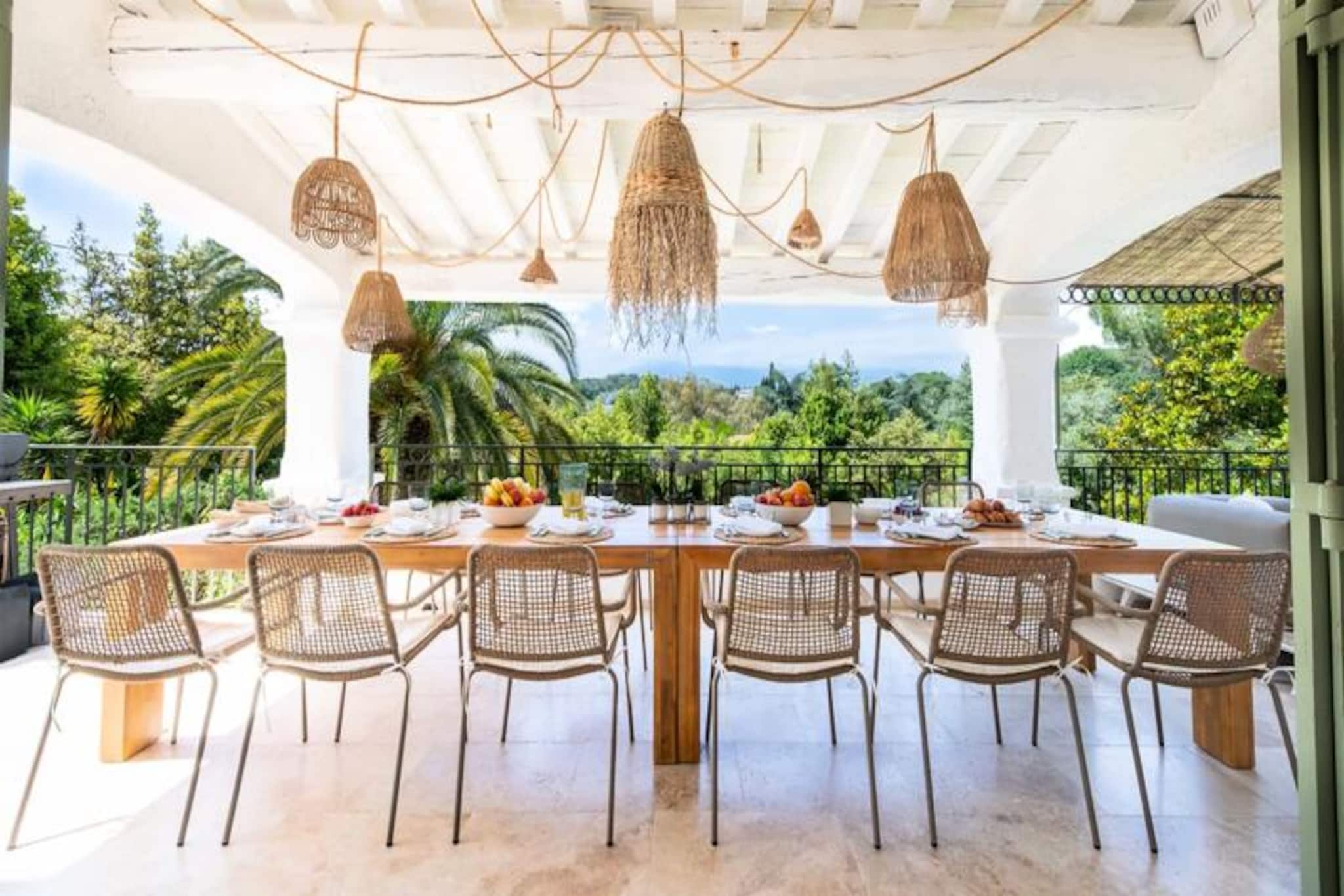 Résidence Villa 400m² Padel Piscine Volley-Non tagué