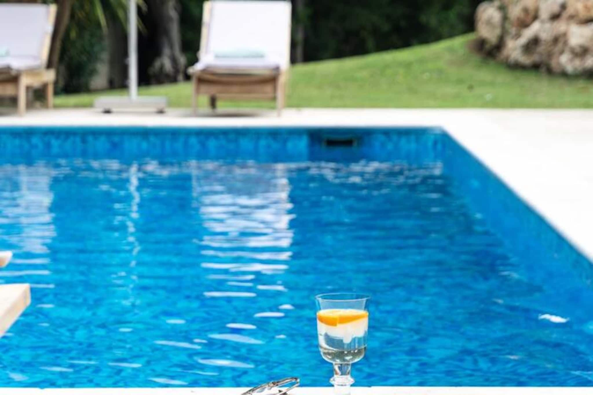 Résidence Villa 400m² Padel Piscine Volley-Non tagué