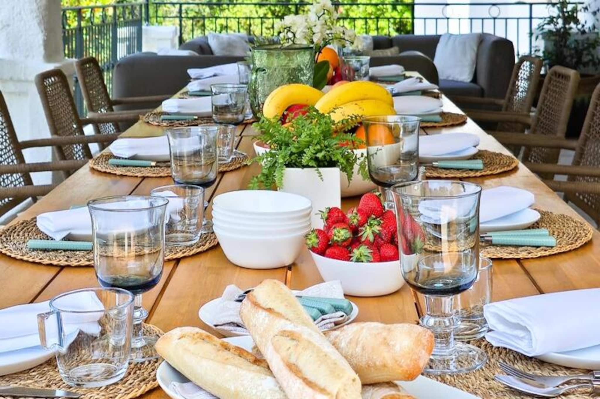 Résidence Villa 400m² Padel Piscine Volley-Non tagué