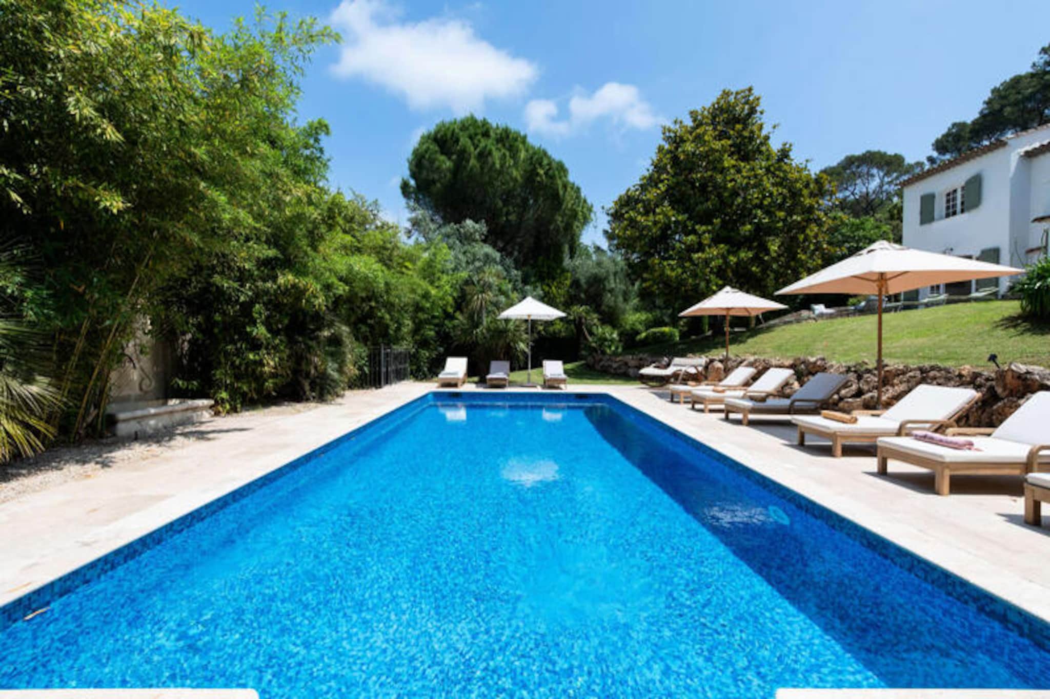 Résidence Villa 400m² Padel Piscine Volley-Non tagué