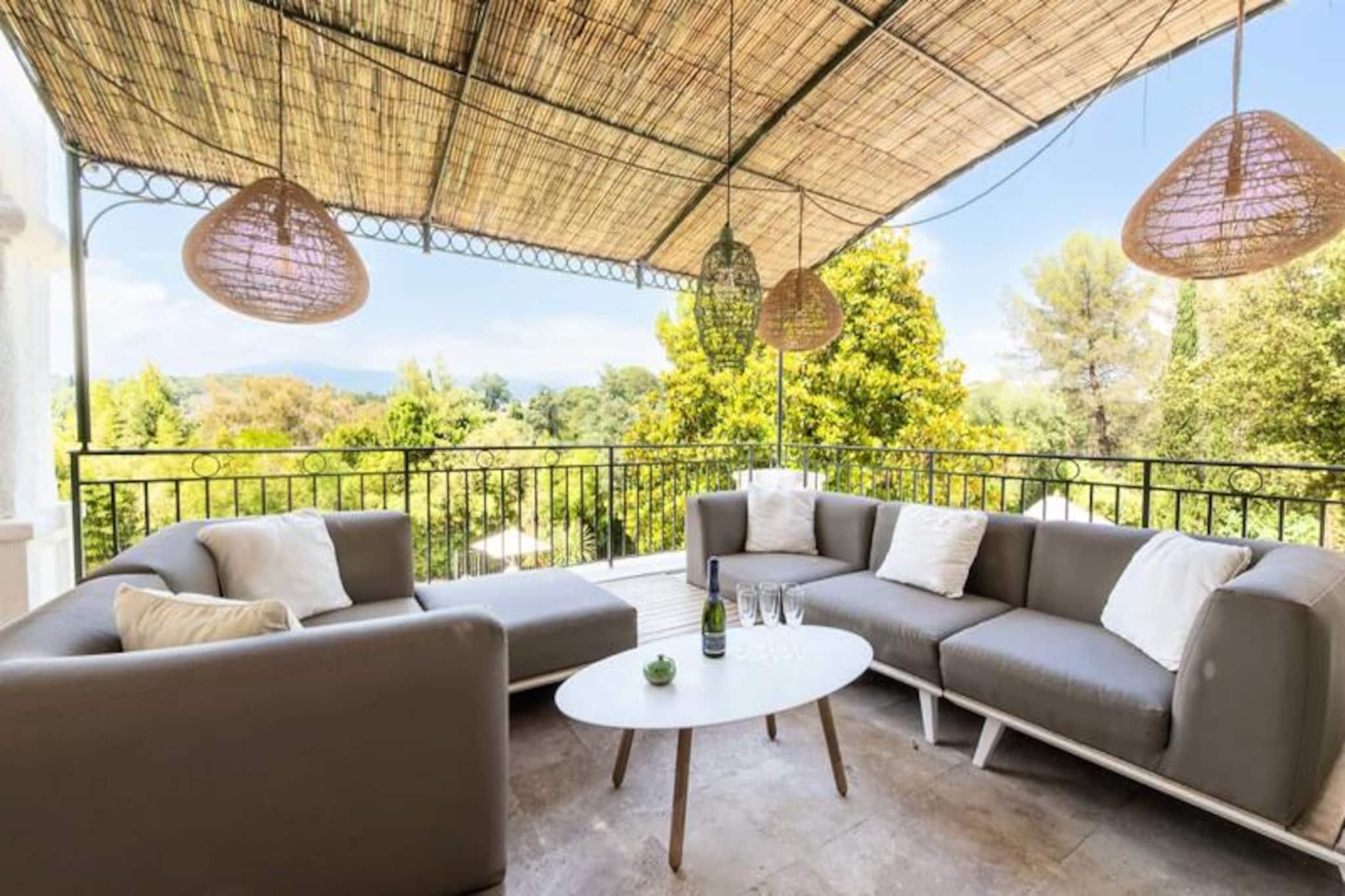 Résidence Villa 400m² Padel Piscine Volley-Non tagué