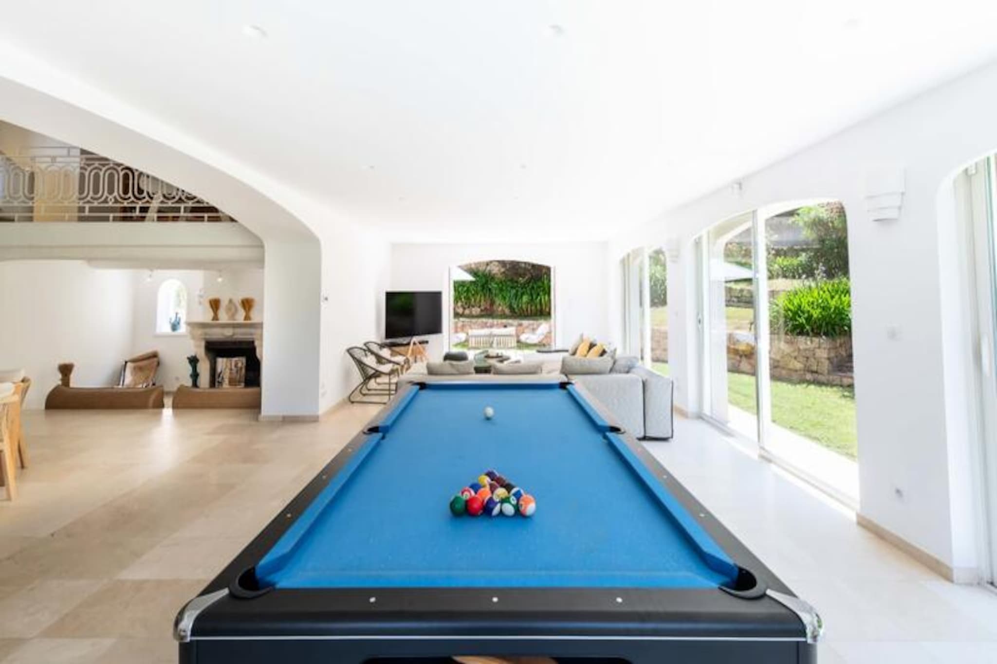 Résidence Villa 400m² Padel Piscine Volley-Non tagué