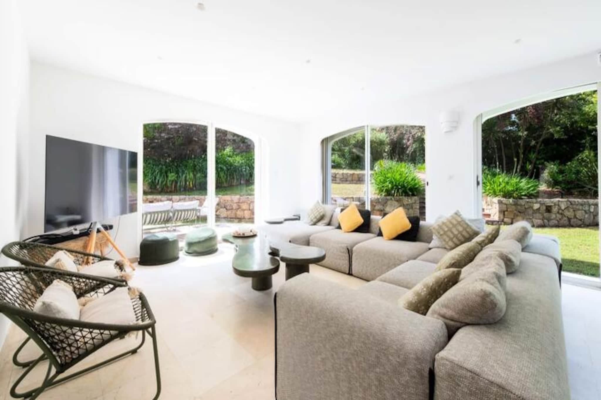 Résidence Villa 400m² Padel Piscine Volley-Non tagué