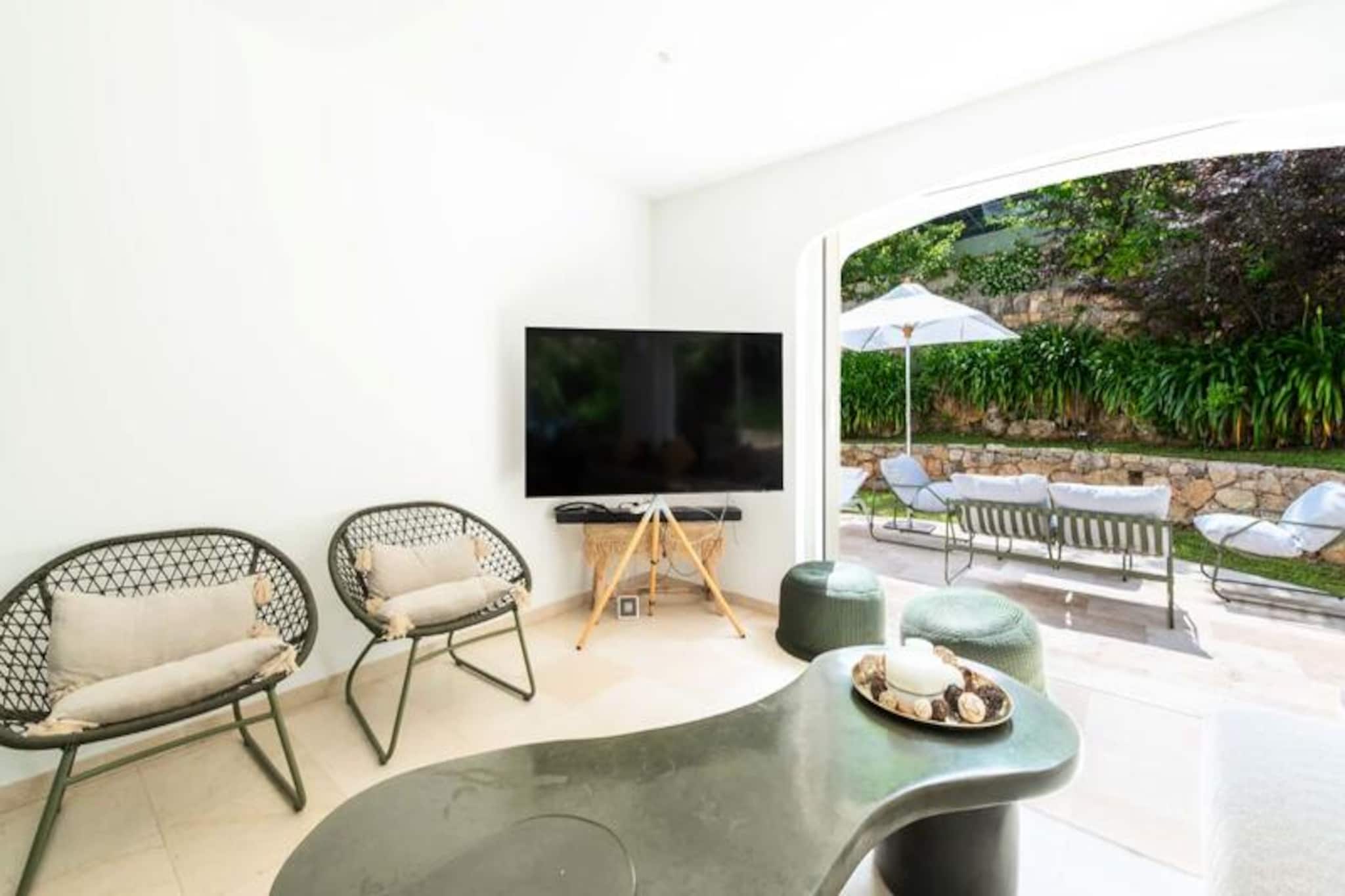 Résidence Villa 400m² Padel Piscine Volley-Non tagué