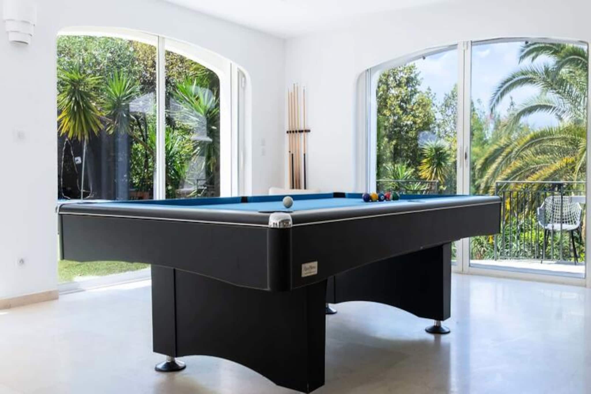 Résidence Villa 400m² Padel Piscine Volley-Non tagué