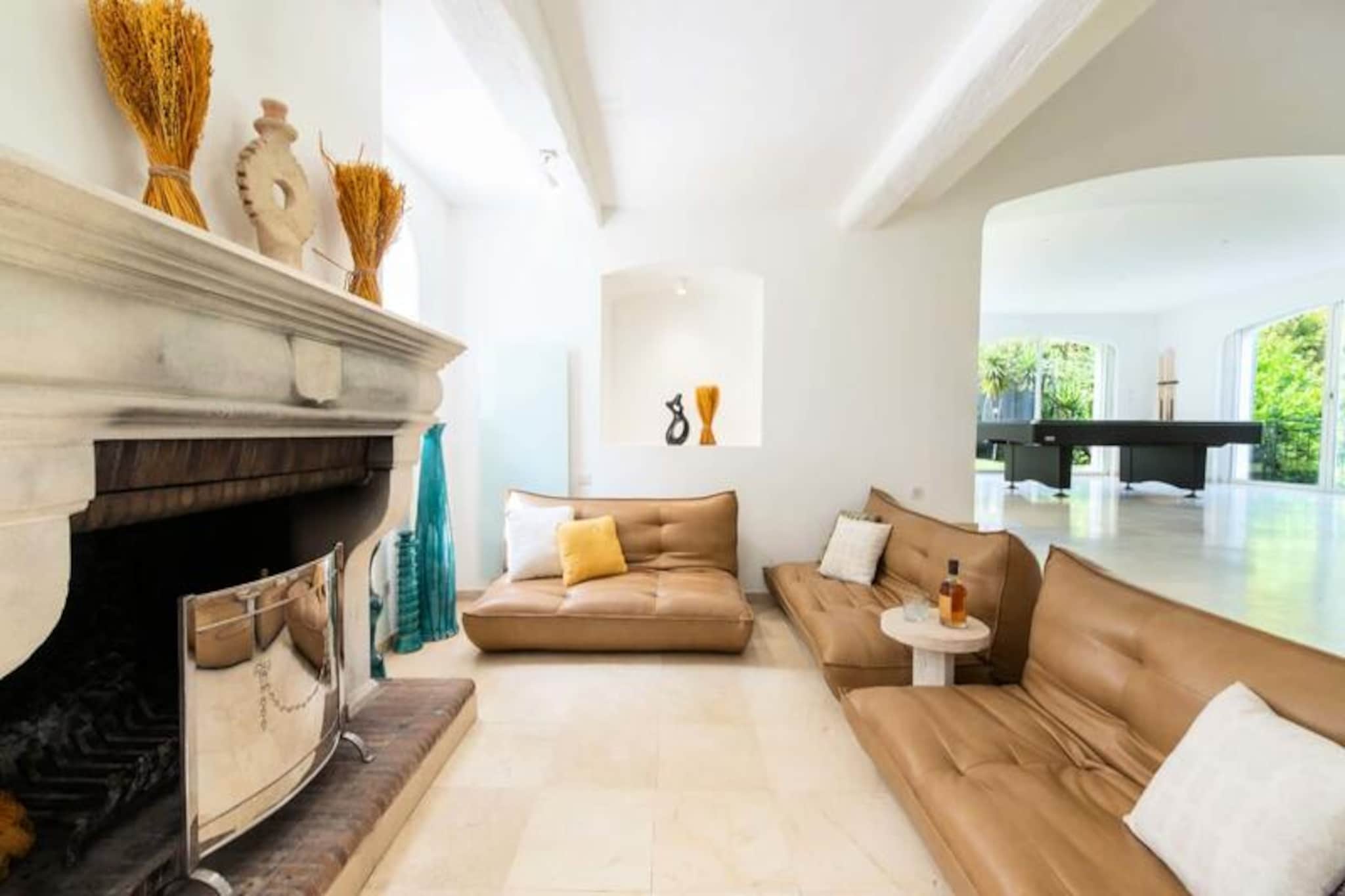 Résidence Villa 400m² Padel Piscine Volley-Non tagué