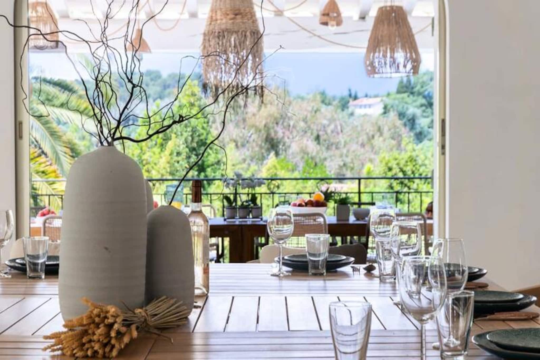 Résidence Villa 400m² Padel Piscine Volley-Non tagué