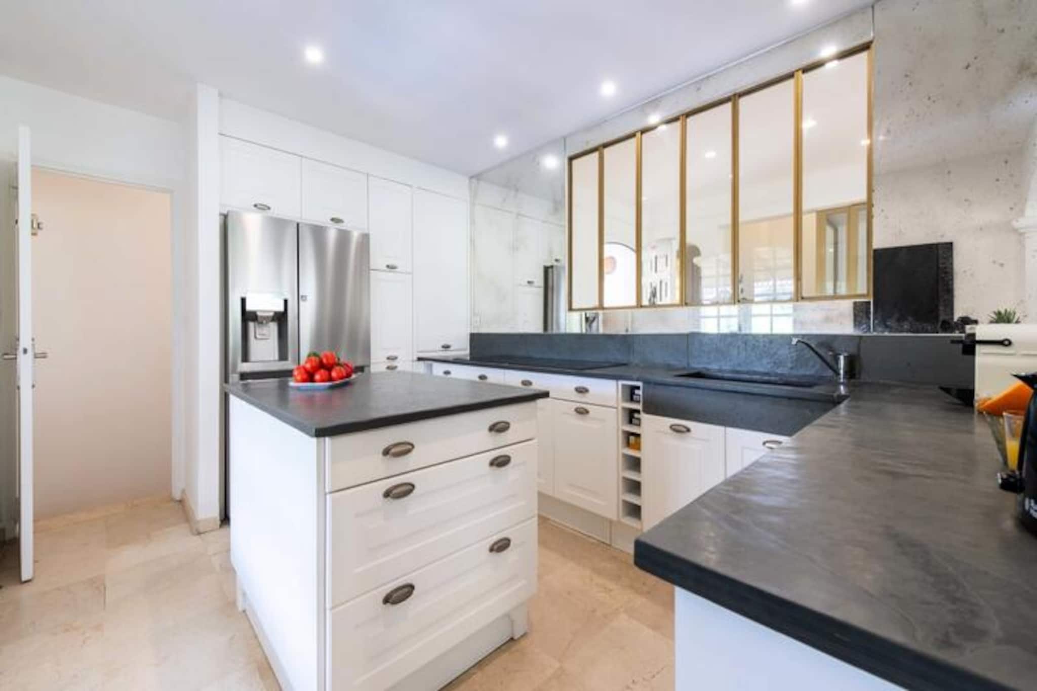 Résidence Villa 400m² Padel Piscine Volley-Non tagué