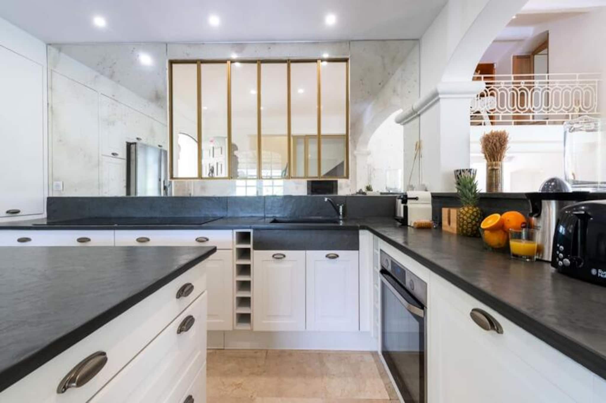 Résidence Villa 400m² Padel Piscine Volley-Non tagué