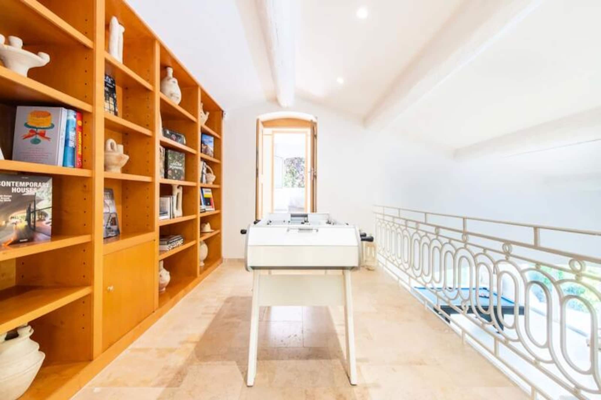 Résidence Villa 400m² Padel Piscine Volley-Non tagué