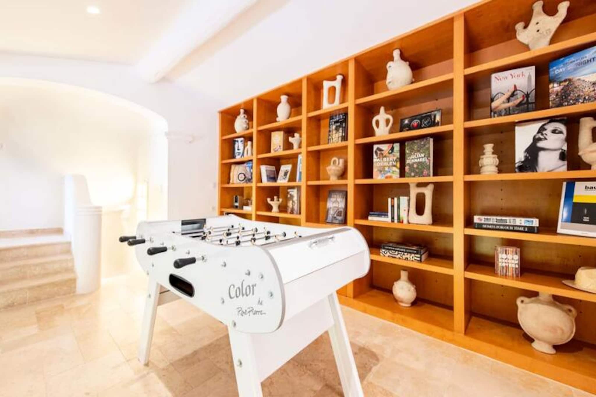 Résidence Villa 400m² Padel Piscine Volley-Non tagué