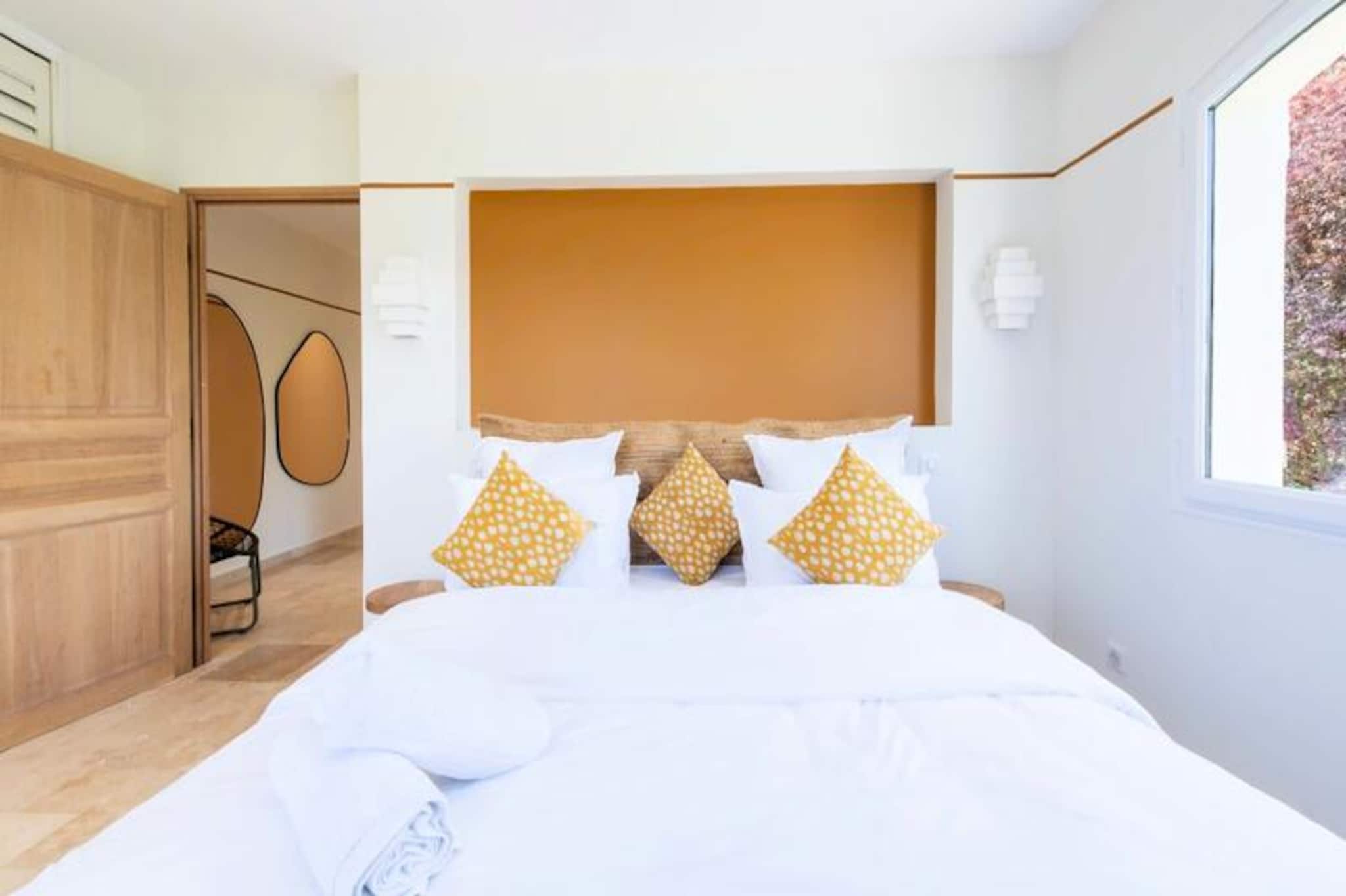 Résidence Villa 400m² Padel Piscine Volley-Non tagué