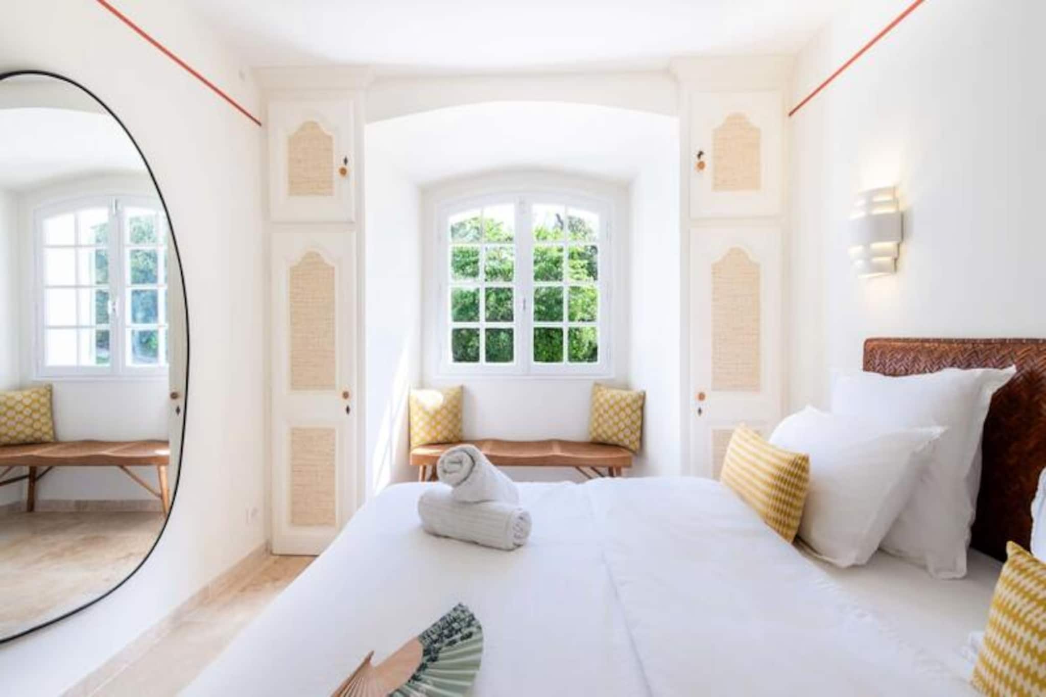 Résidence Villa 400m² Padel Piscine Volley-Non tagué