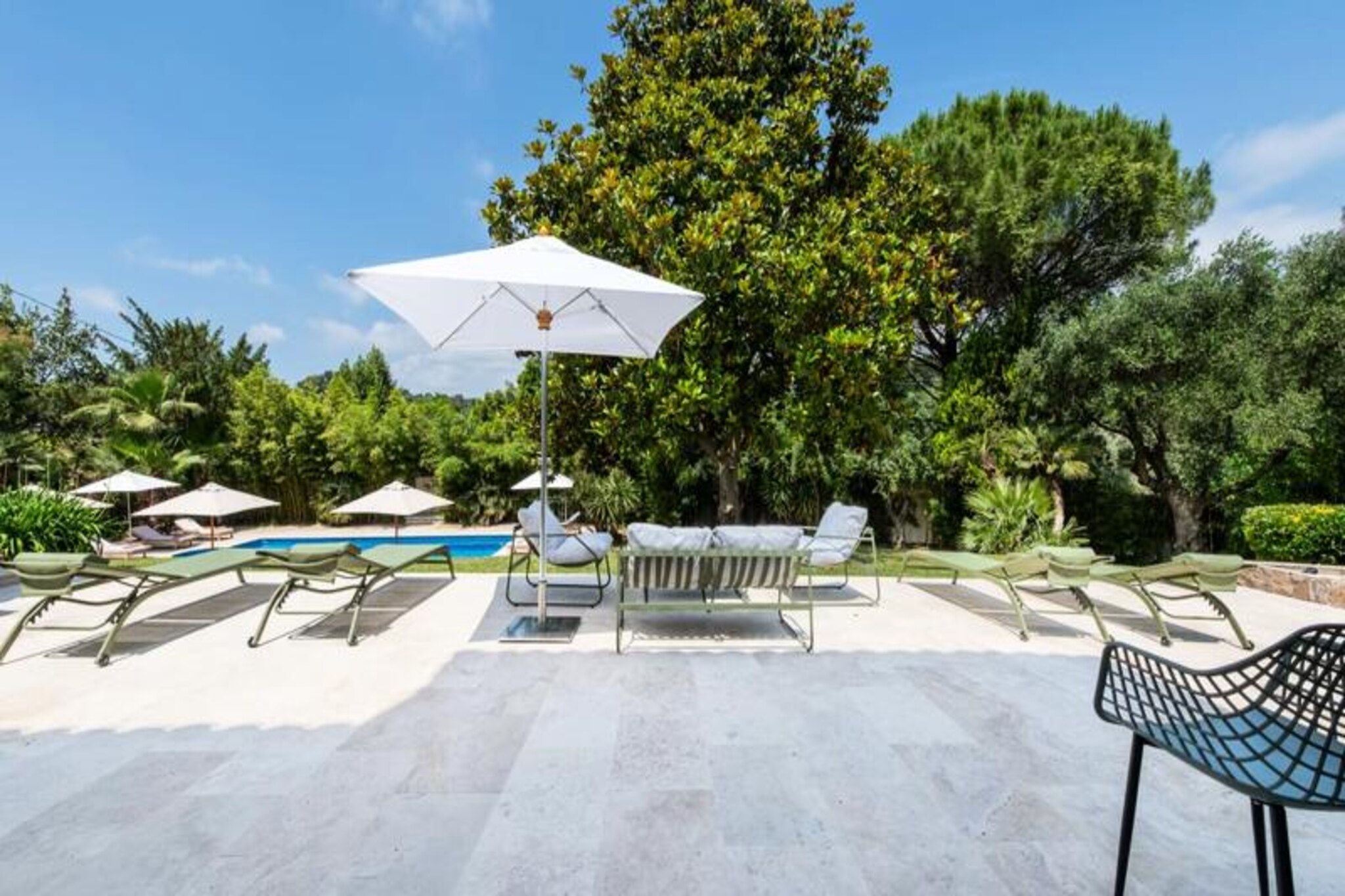 Résidence Villa 400m² Padel Piscine Volley-Non tagué
