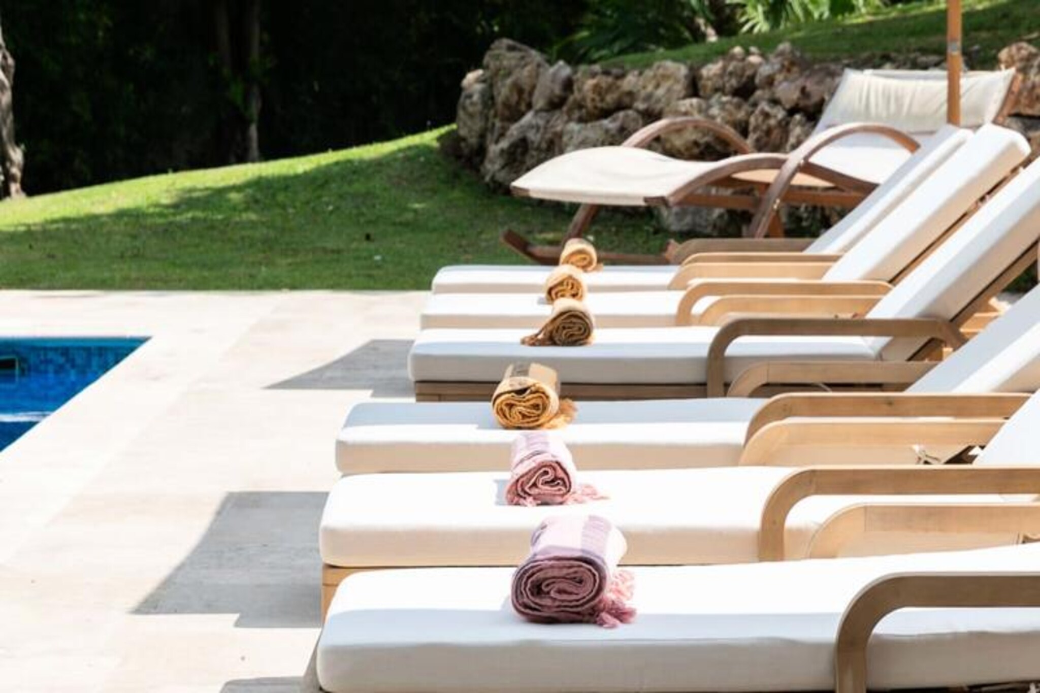 Résidence Villa 400m² Padel Piscine Volley-Non tagué