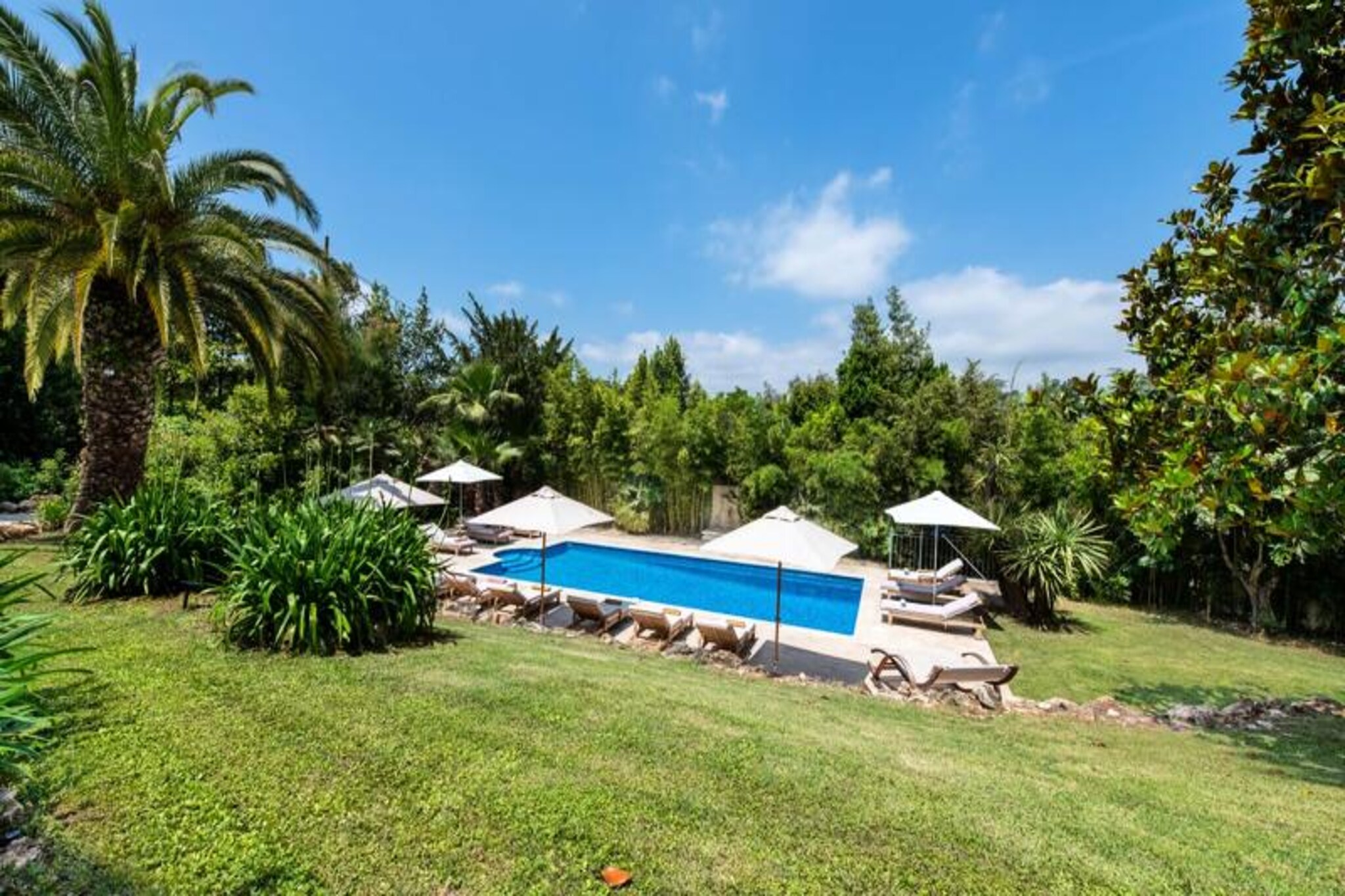 Résidence Villa 400m² Padel Piscine Volley-Non tagué