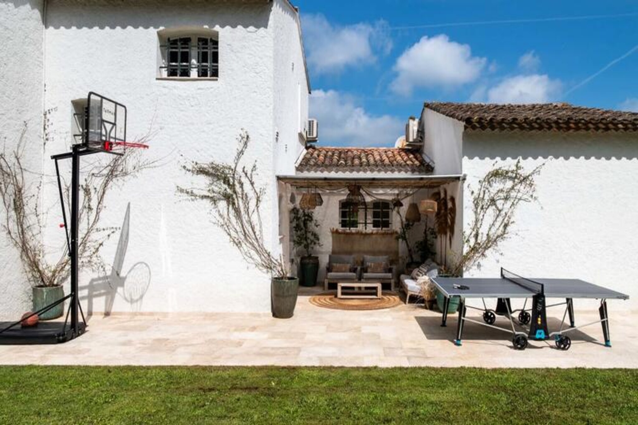 Résidence Villa 400m² Padel Piscine Volley-Non tagué