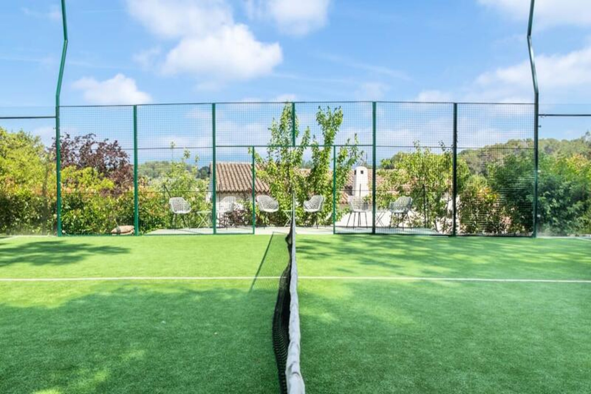 Résidence Villa 400m² Padel Piscine Volley-Non tagué