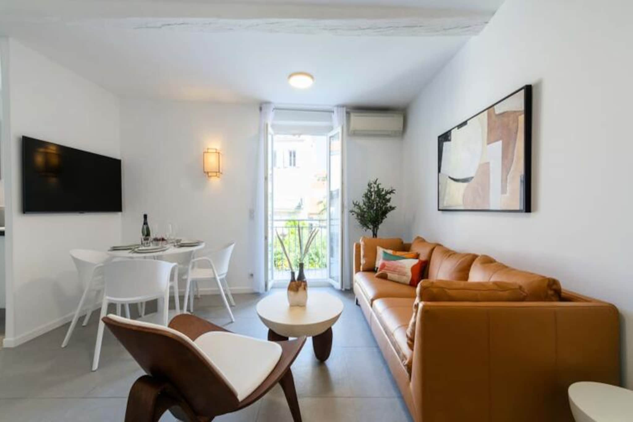 Résidence 3p Terrasse & Calme Cannes Centre