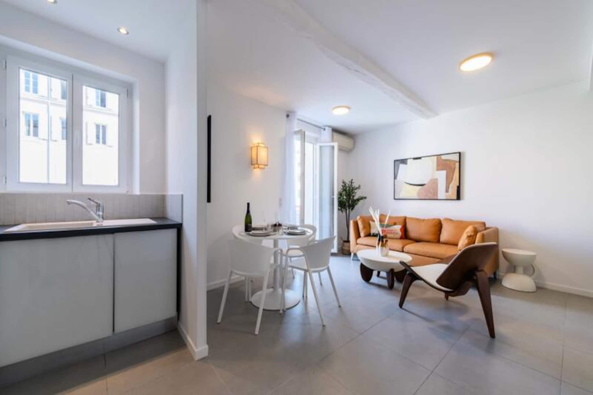 Résidence 3p Terrasse & Calme Cannes Centre-Nicht zugeordnet