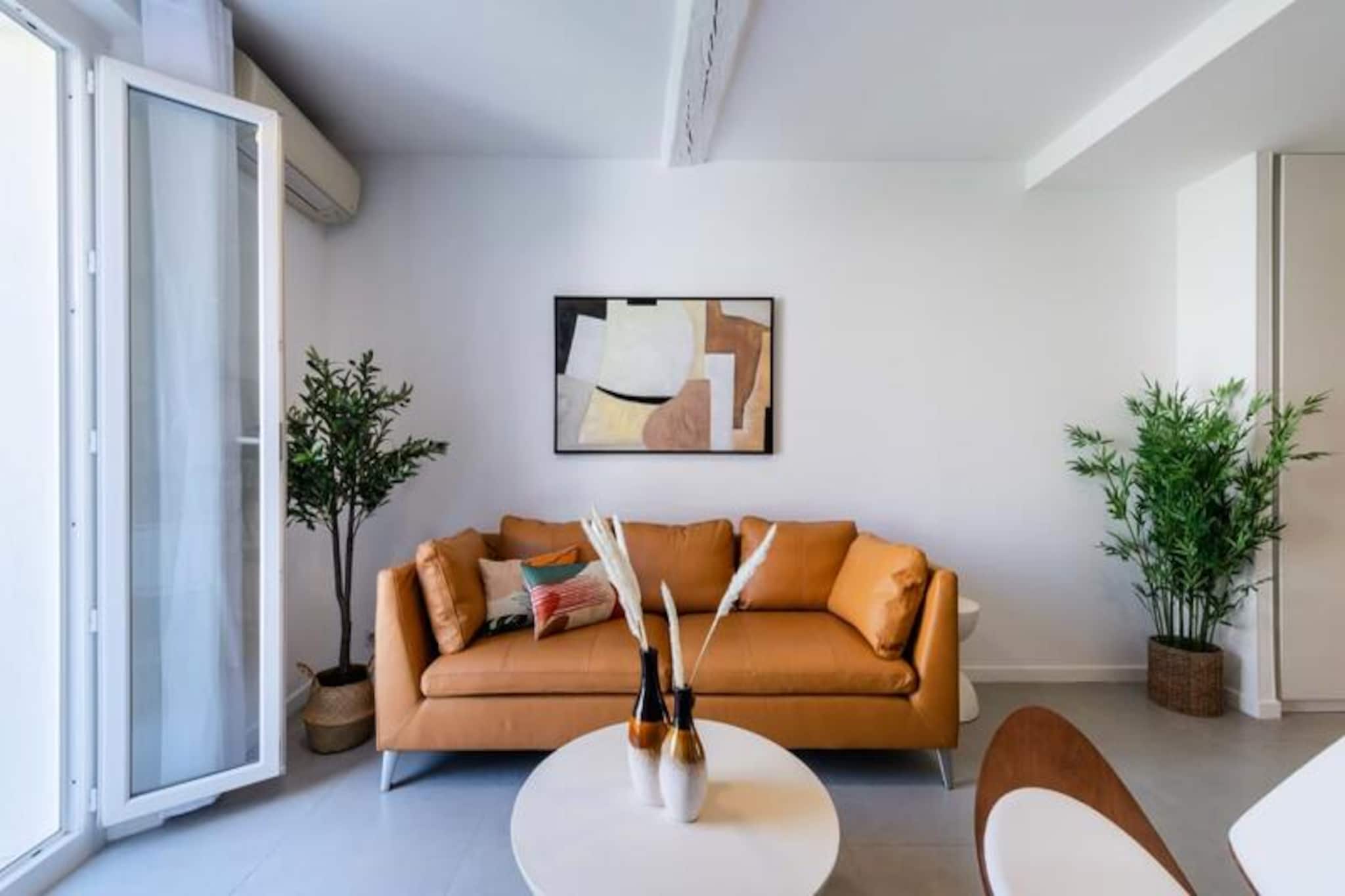 Résidence 3p Terrasse & Calme Cannes Centre-Nicht zugeordnet