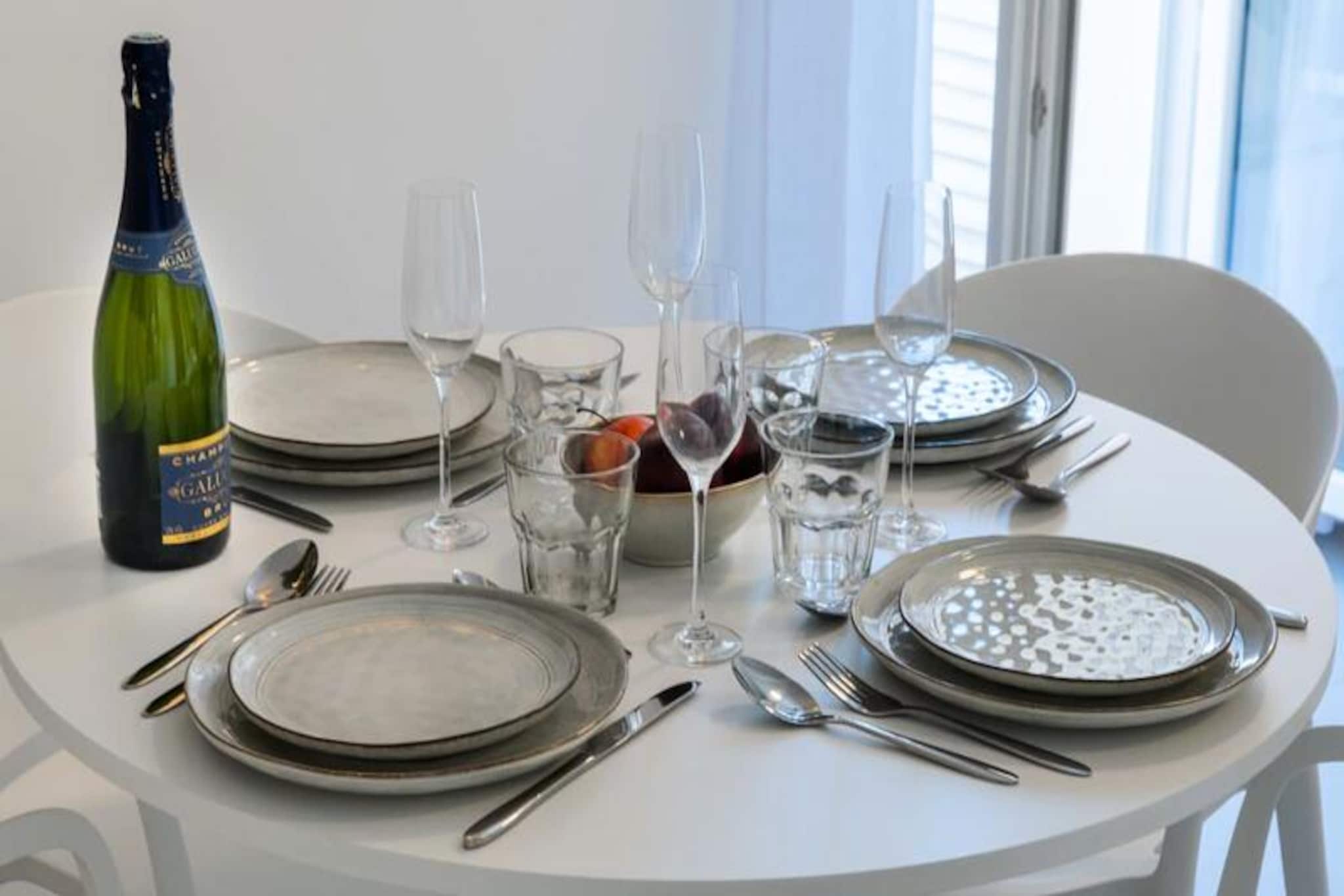 Résidence 3p Terrasse & Calme Cannes Centre-Nicht zugeordnet