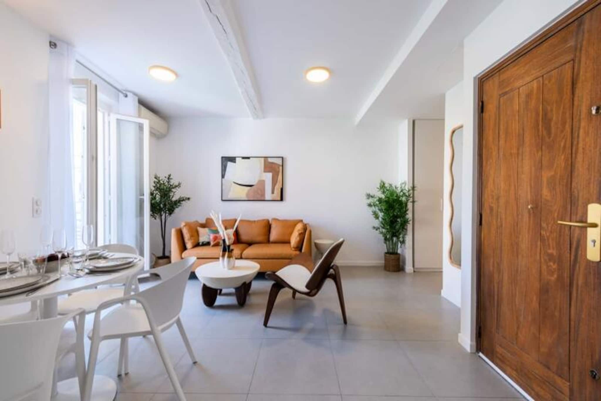 Résidence 3p Terrasse & Calme Cannes Centre-Nicht zugeordnet