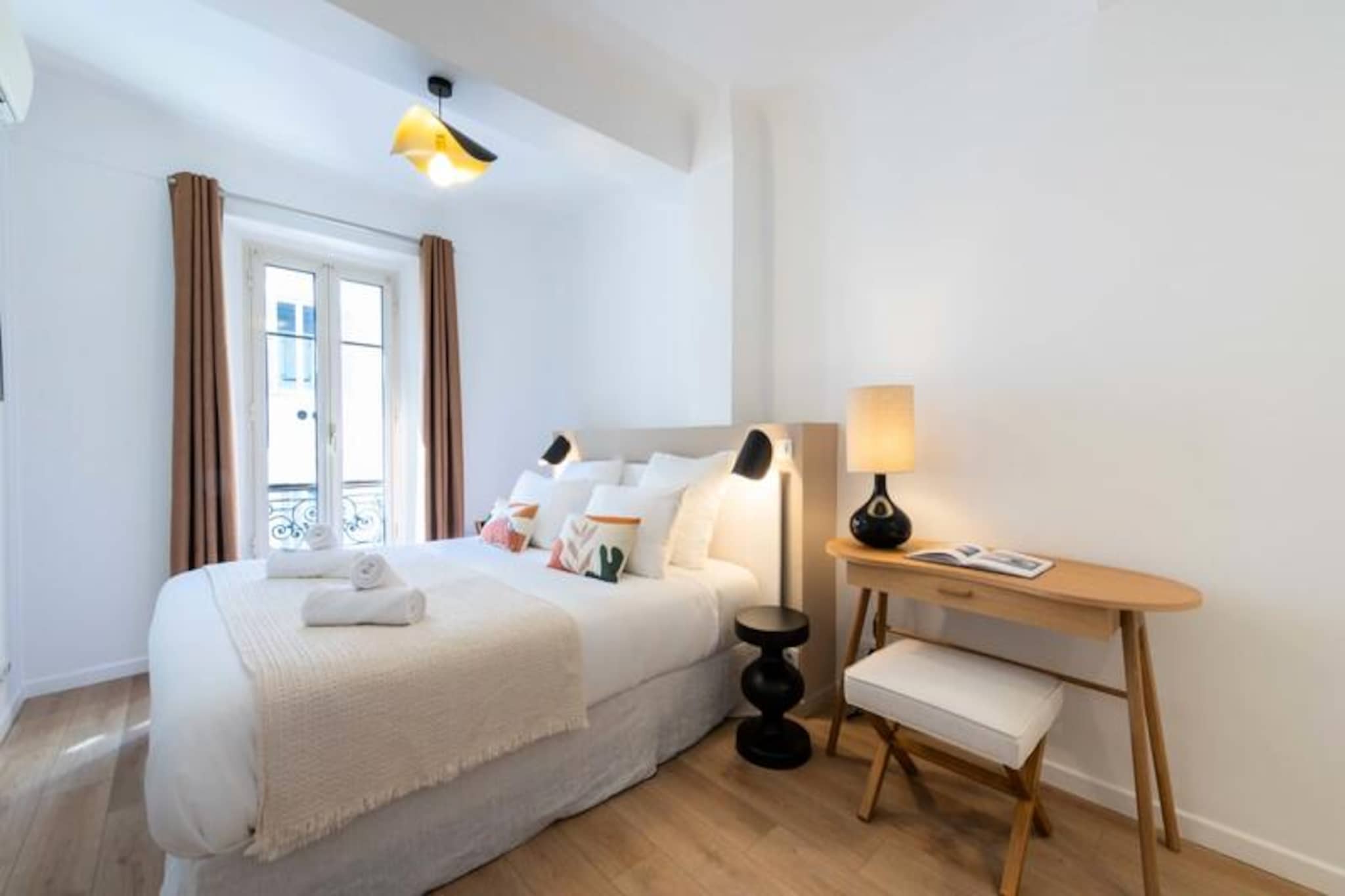 Résidence 3p Terrasse & Calme Cannes Centre-Nicht zugeordnet